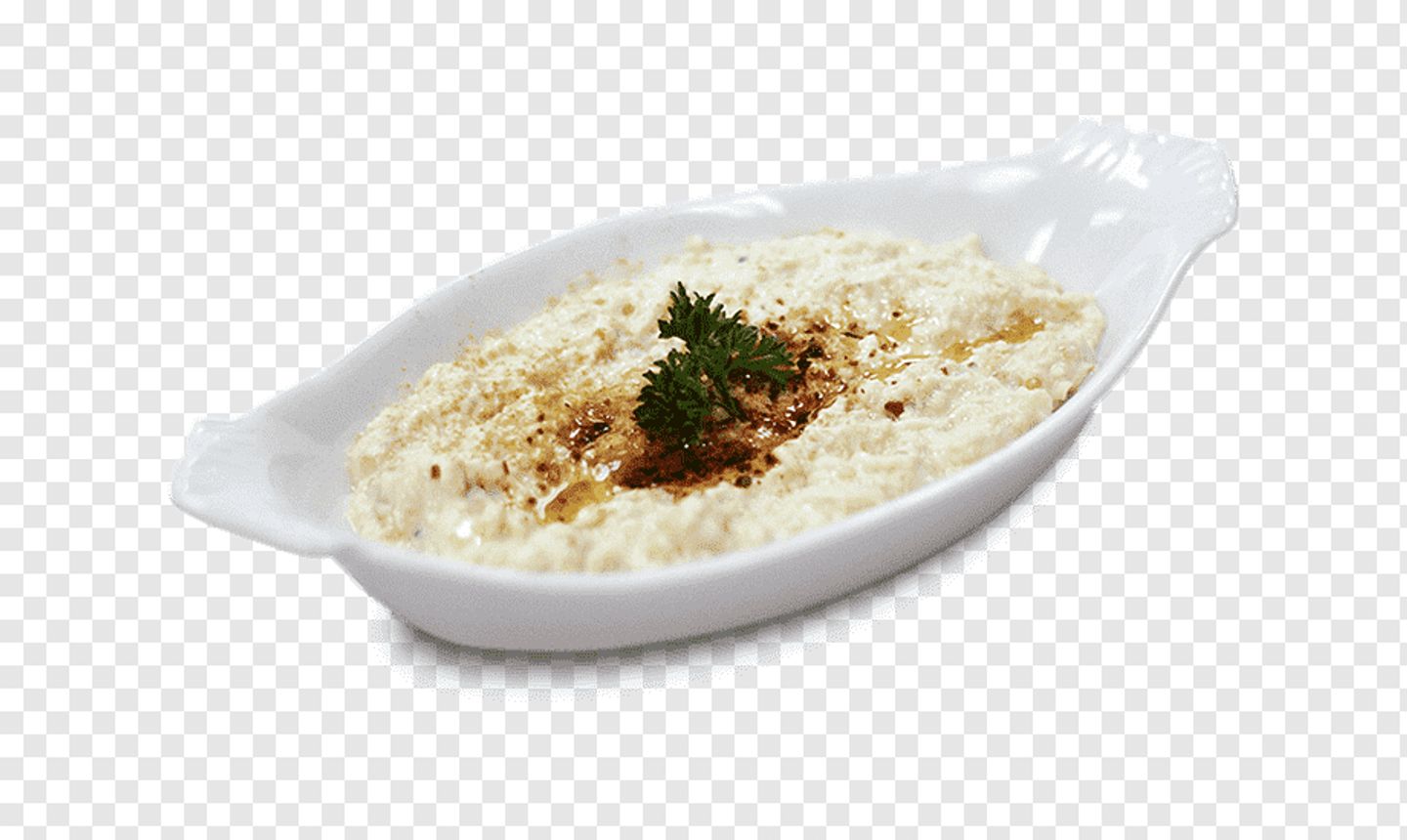 بابا غنوج - صغير