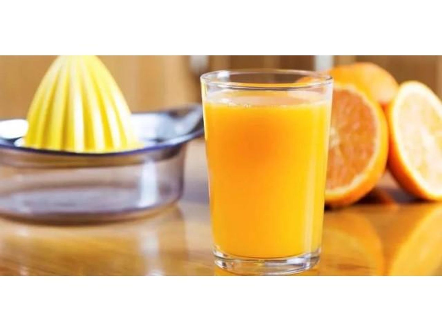 Squeezed Orange Juice - Medium