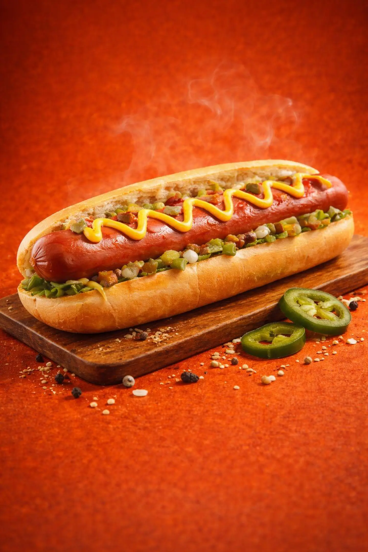 Hot Dog Sandwich - Small
