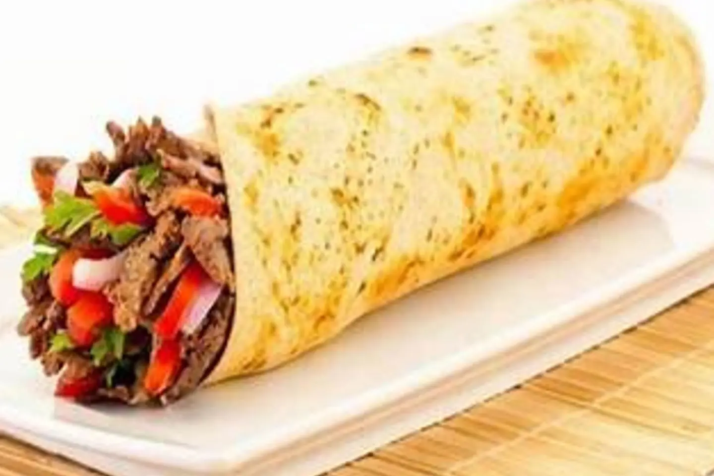 Beef Shawarma - Small