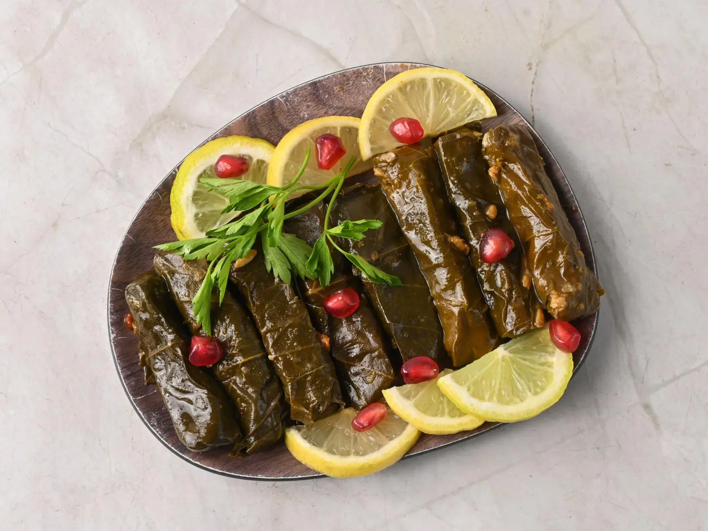 ورق عنب عادي - 10 قطعه