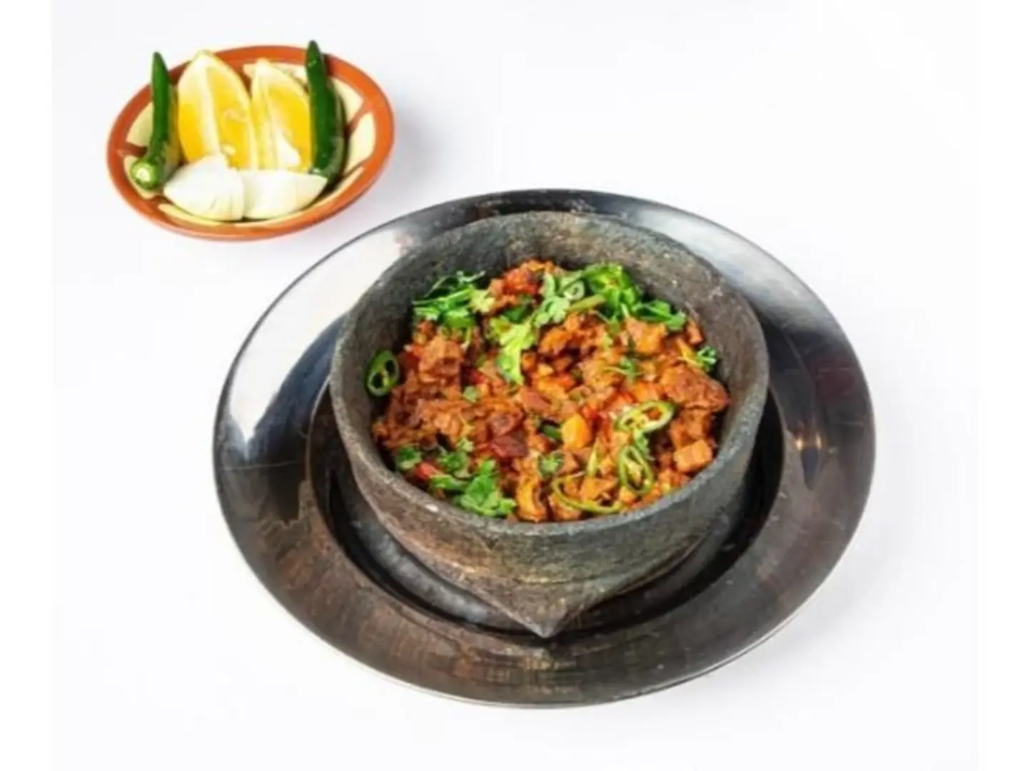 Meat Mgalgal Plate - Small