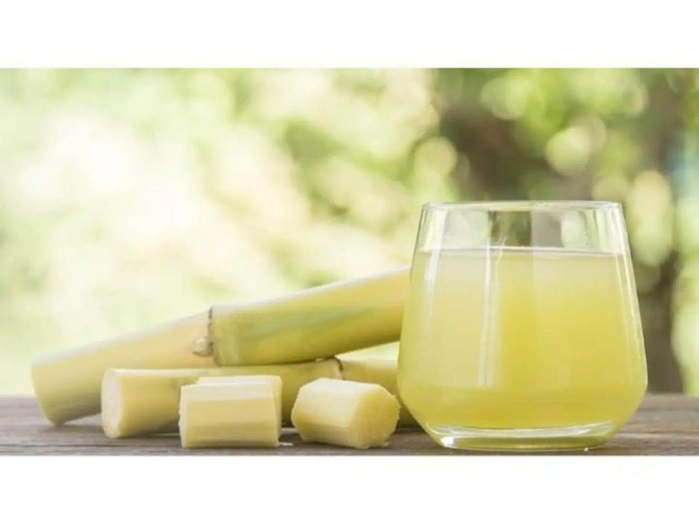 Sugar Cane Juice - 300 Ml