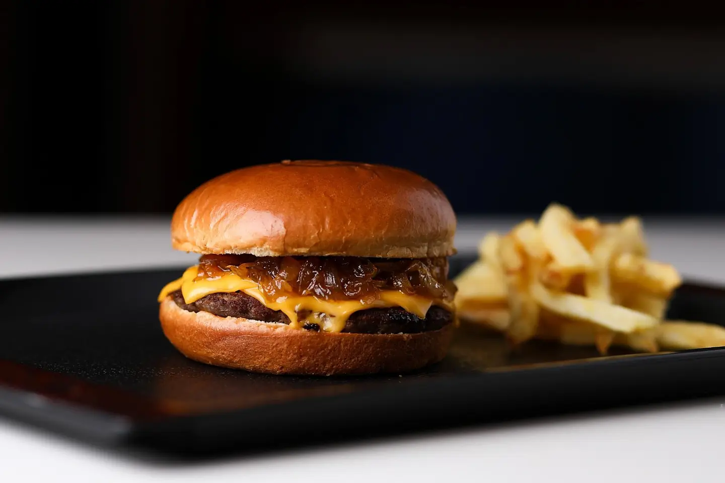 Cheese Burger - Sandwich