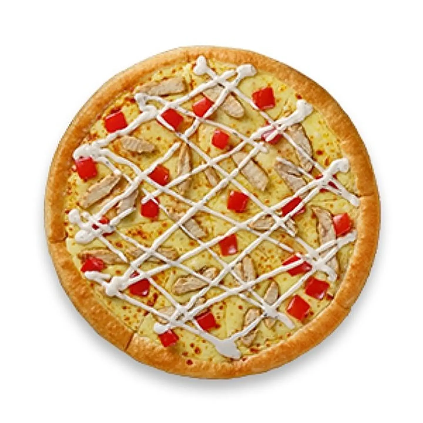 Chicken Ranch Delight - Medium