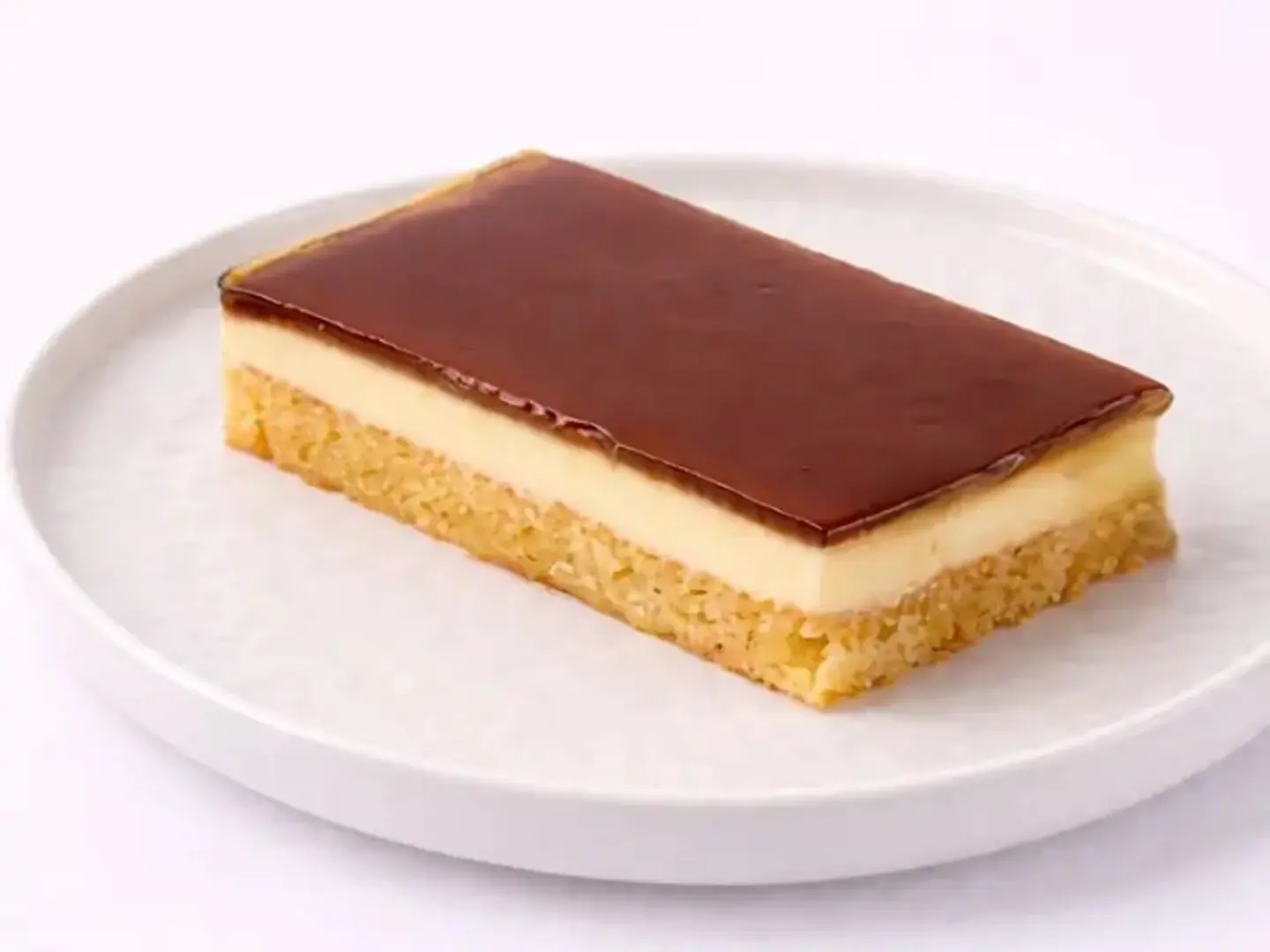 Basbousa Cheesecake Caramel - Small