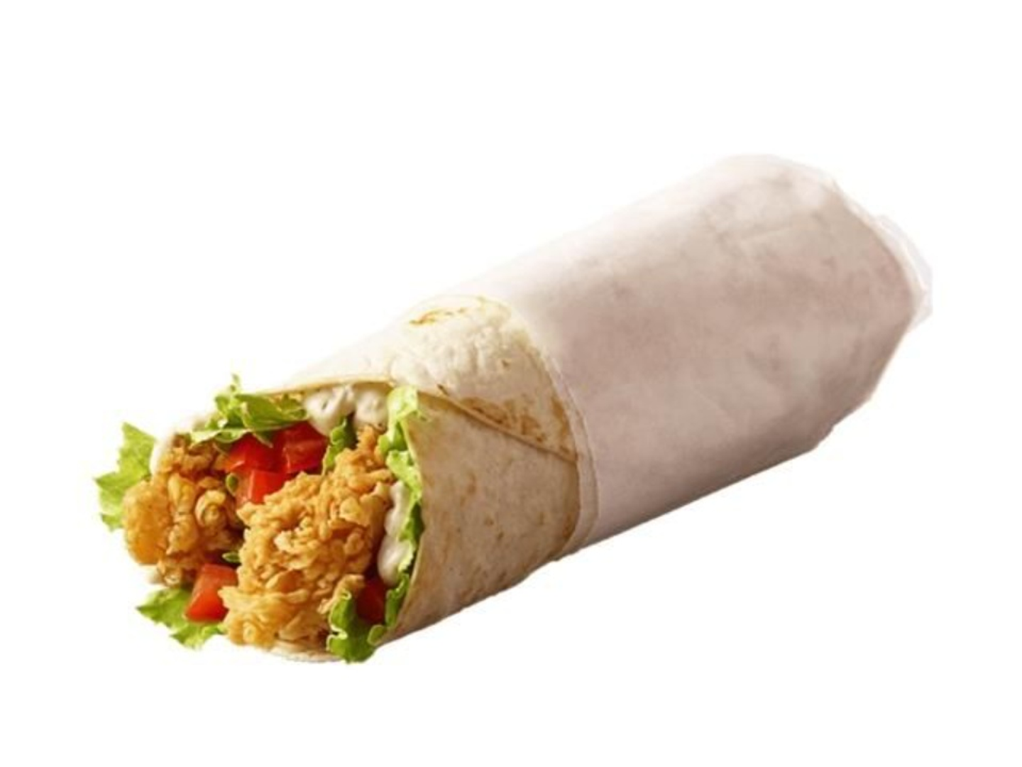 Zinger Twister Sandwich - Small