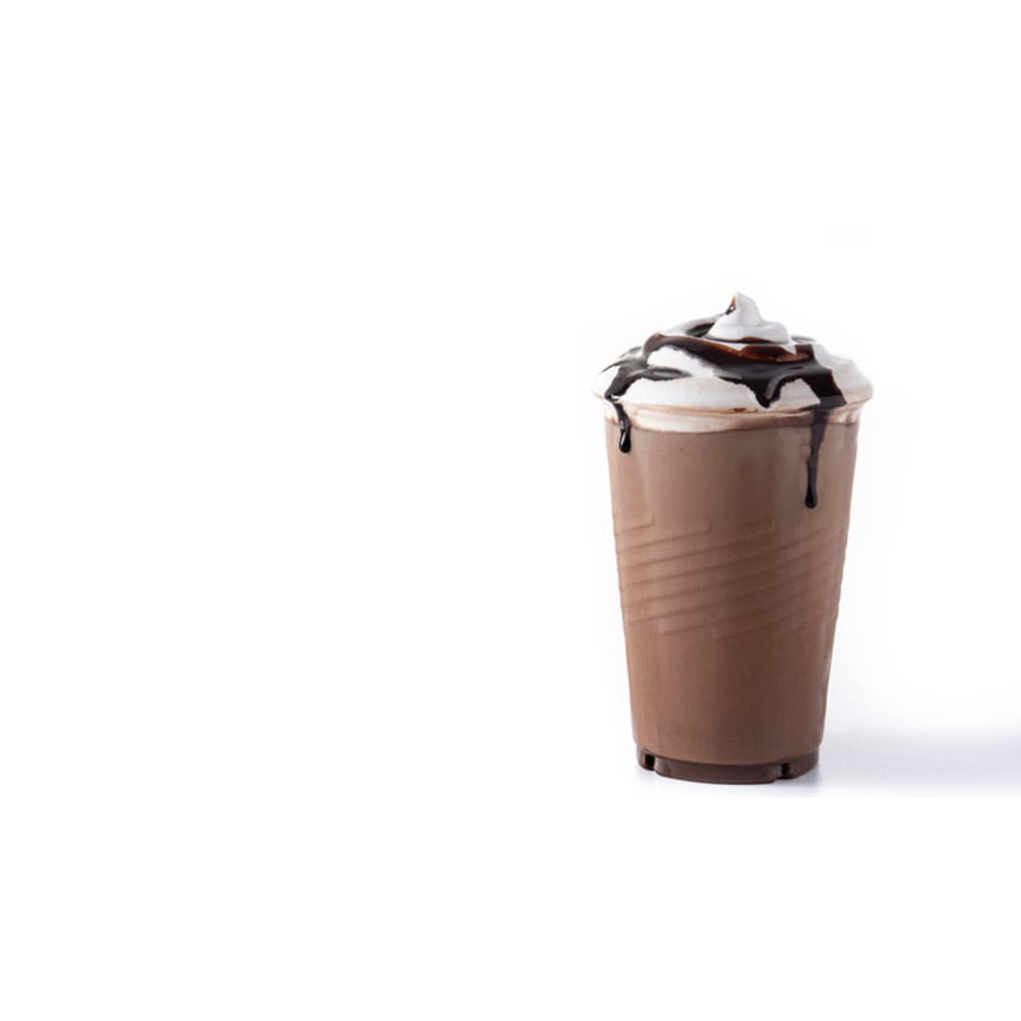 Nutella Milkshake - Medium Cup