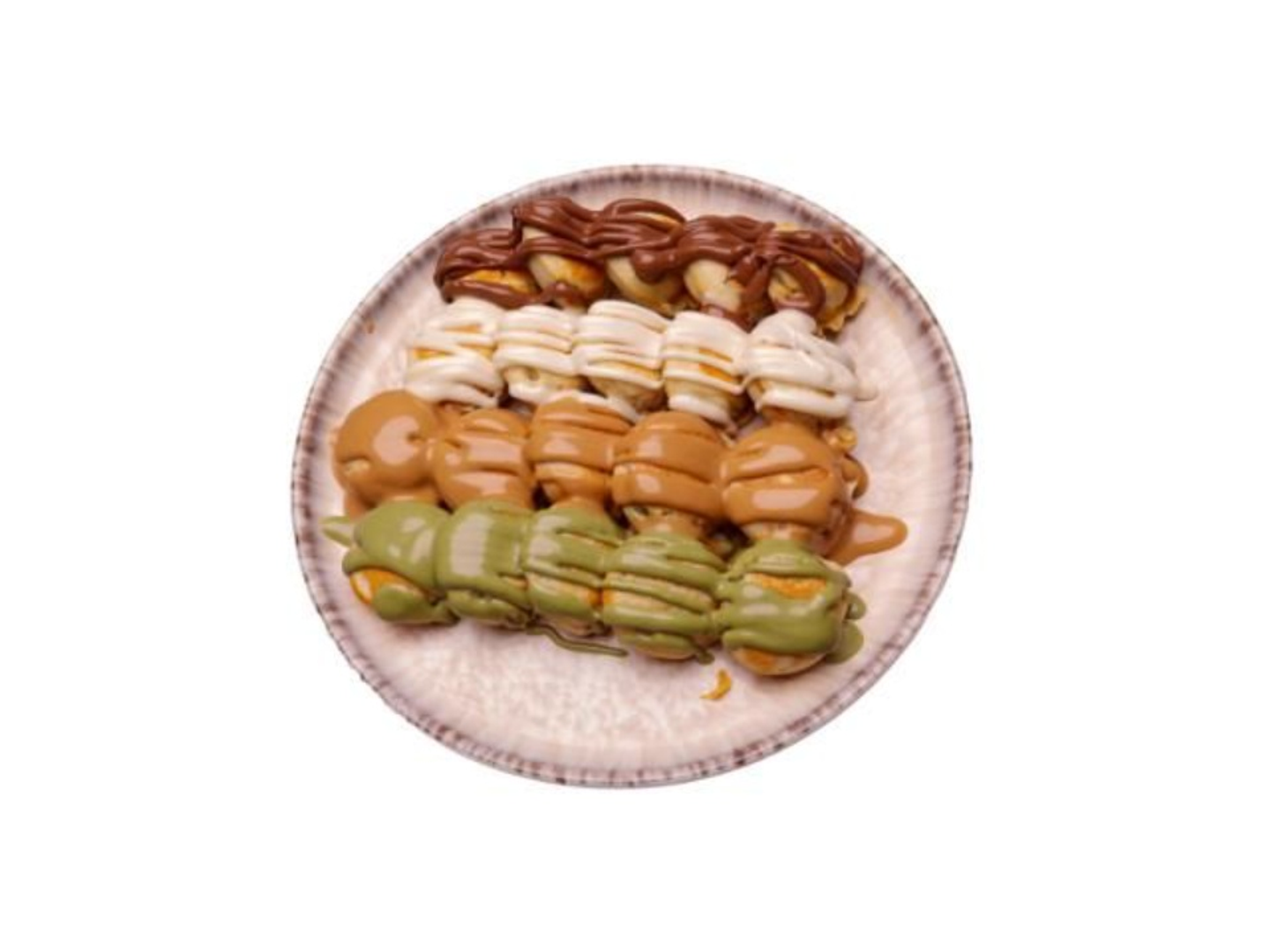 Mix Mini Pan Cake - Medium