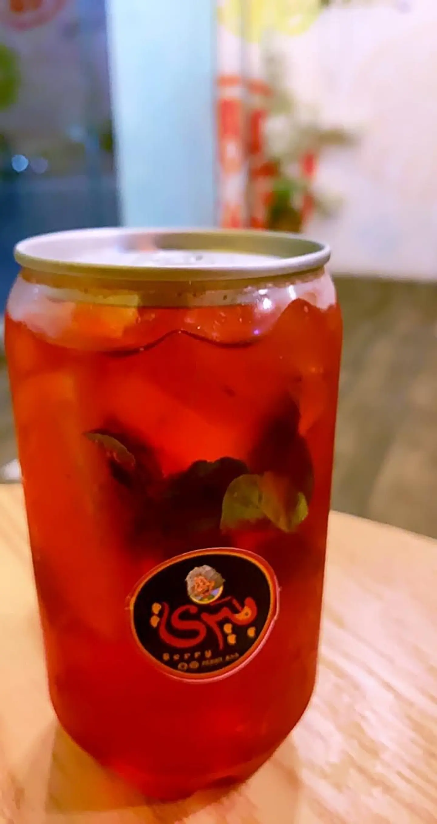 Strawberry Code Red - Small