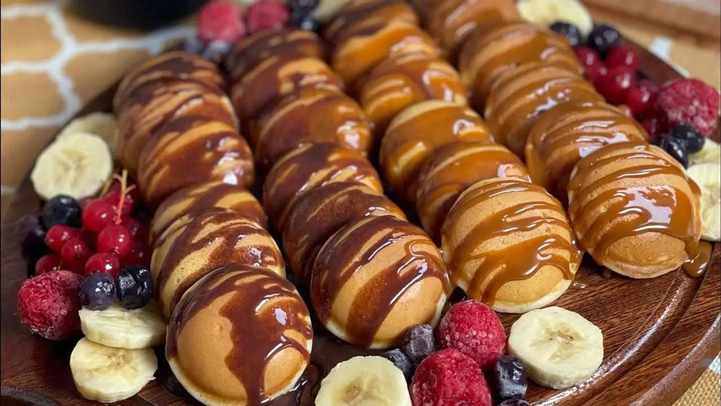 بانكيك - صغير