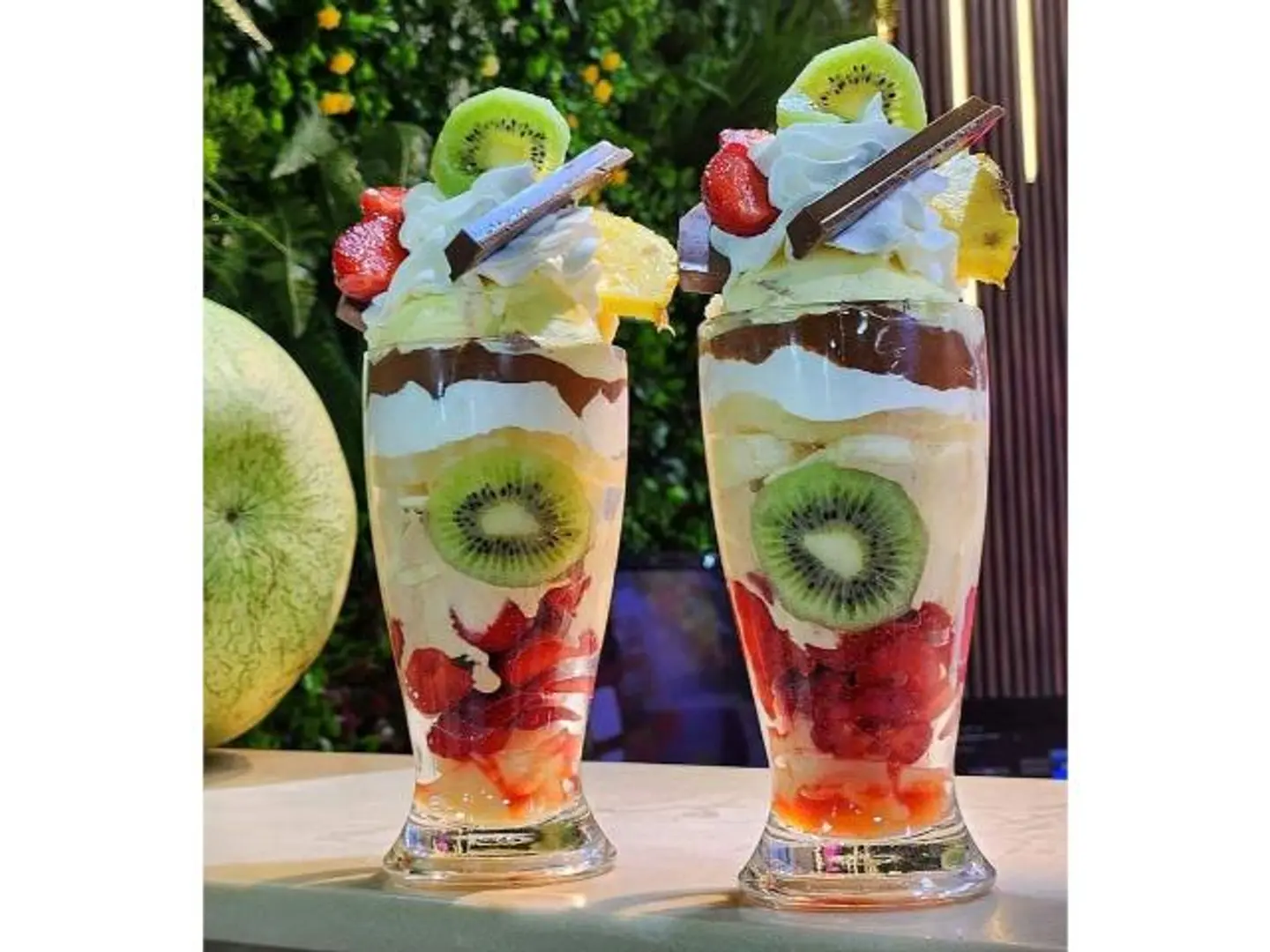 Layered Cocktail - Small