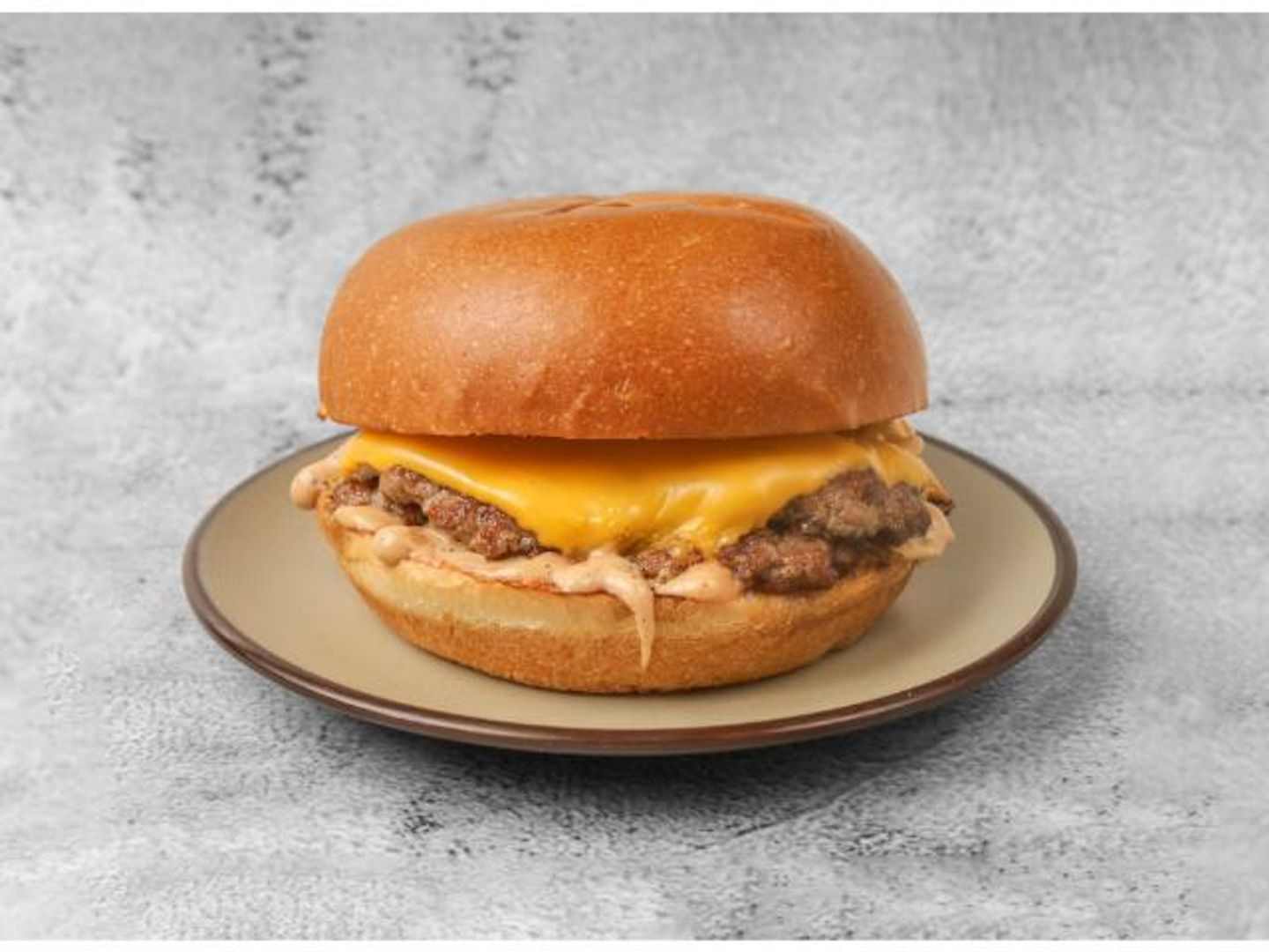 Truffle Burger - Burger