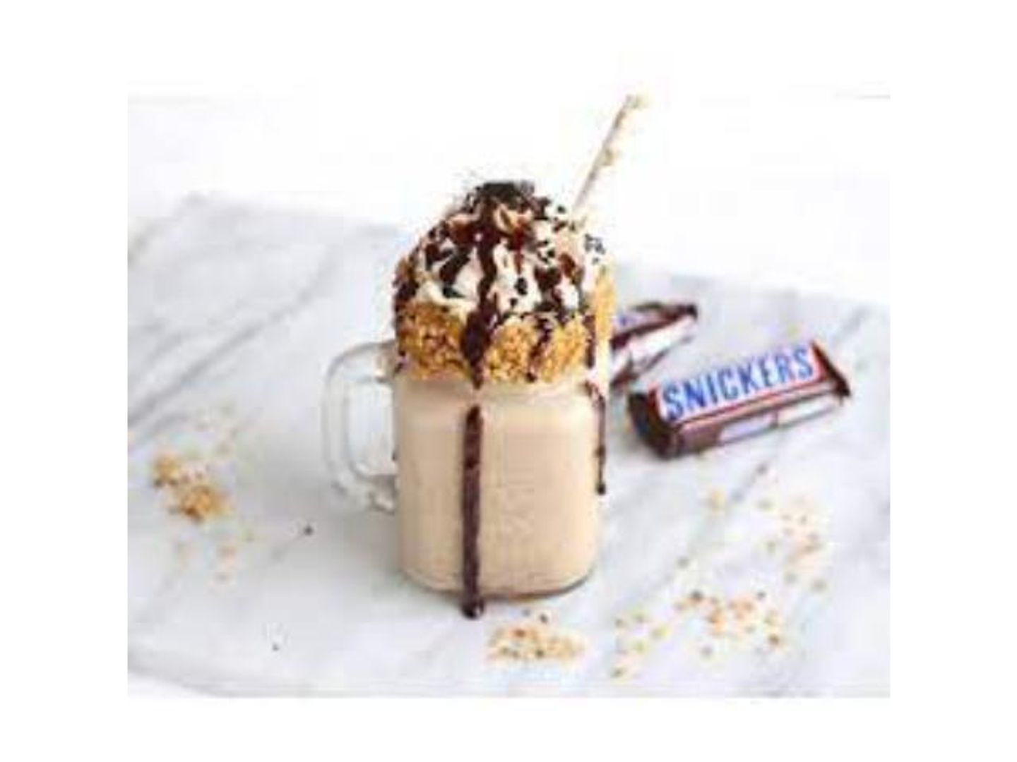 Snickers Milkshake - Medium