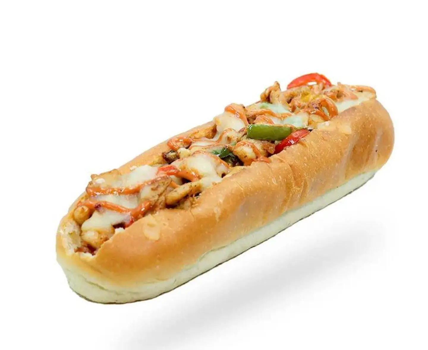 ساندوتش فاهيتا دجاج - صامولي