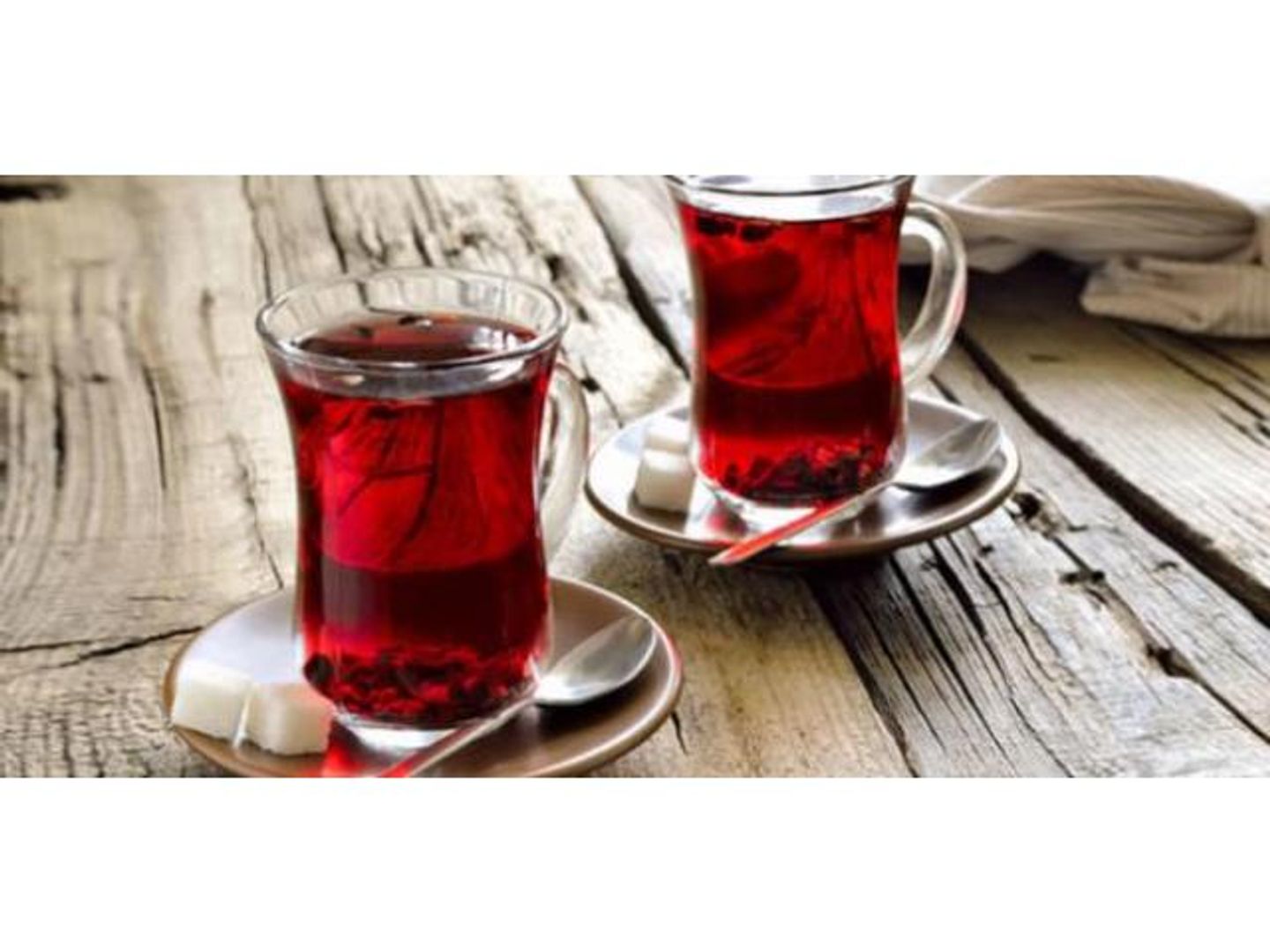 شاي أحمر - كوب