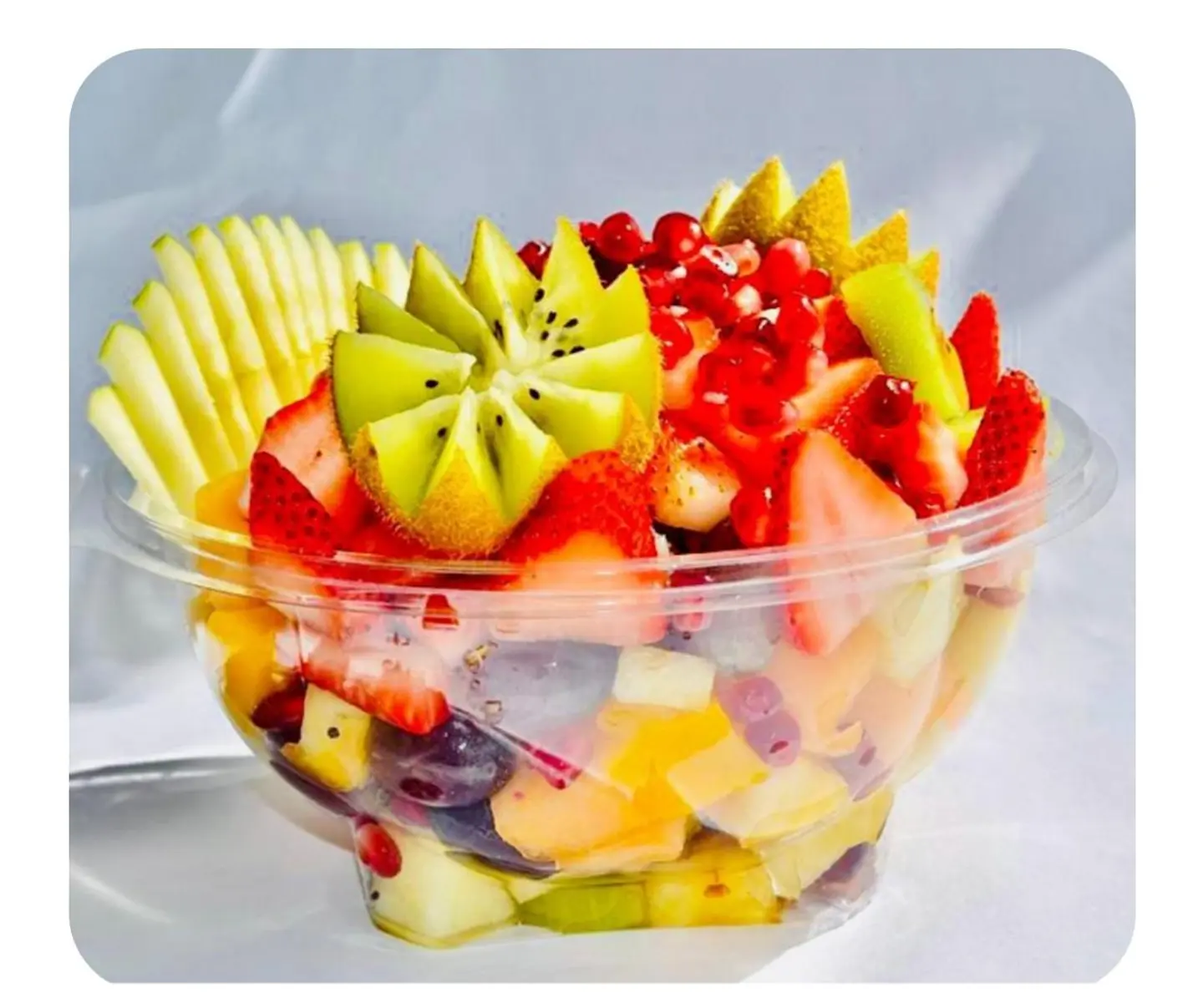 Plain Salad - Small Plate