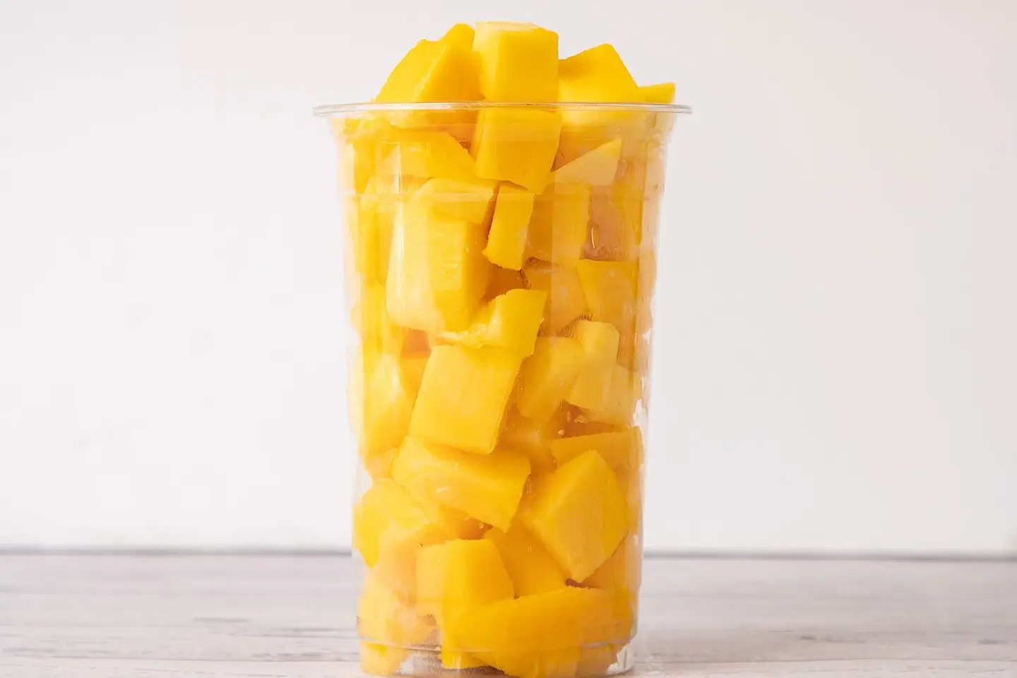 Mango Chunks - Small