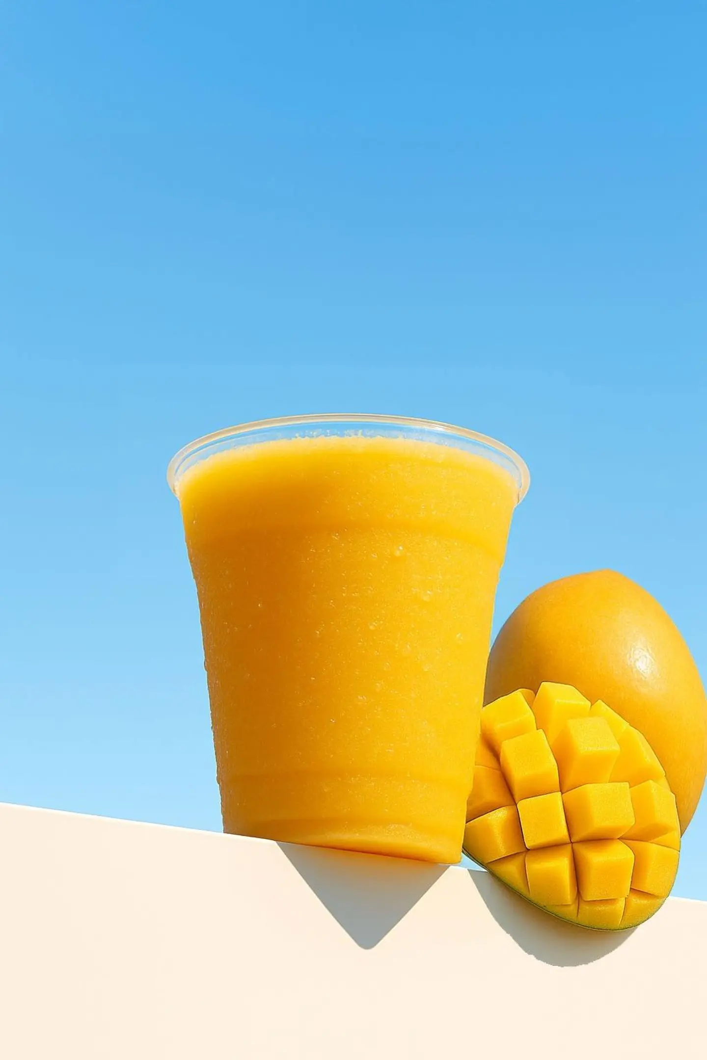 منجا - صغير