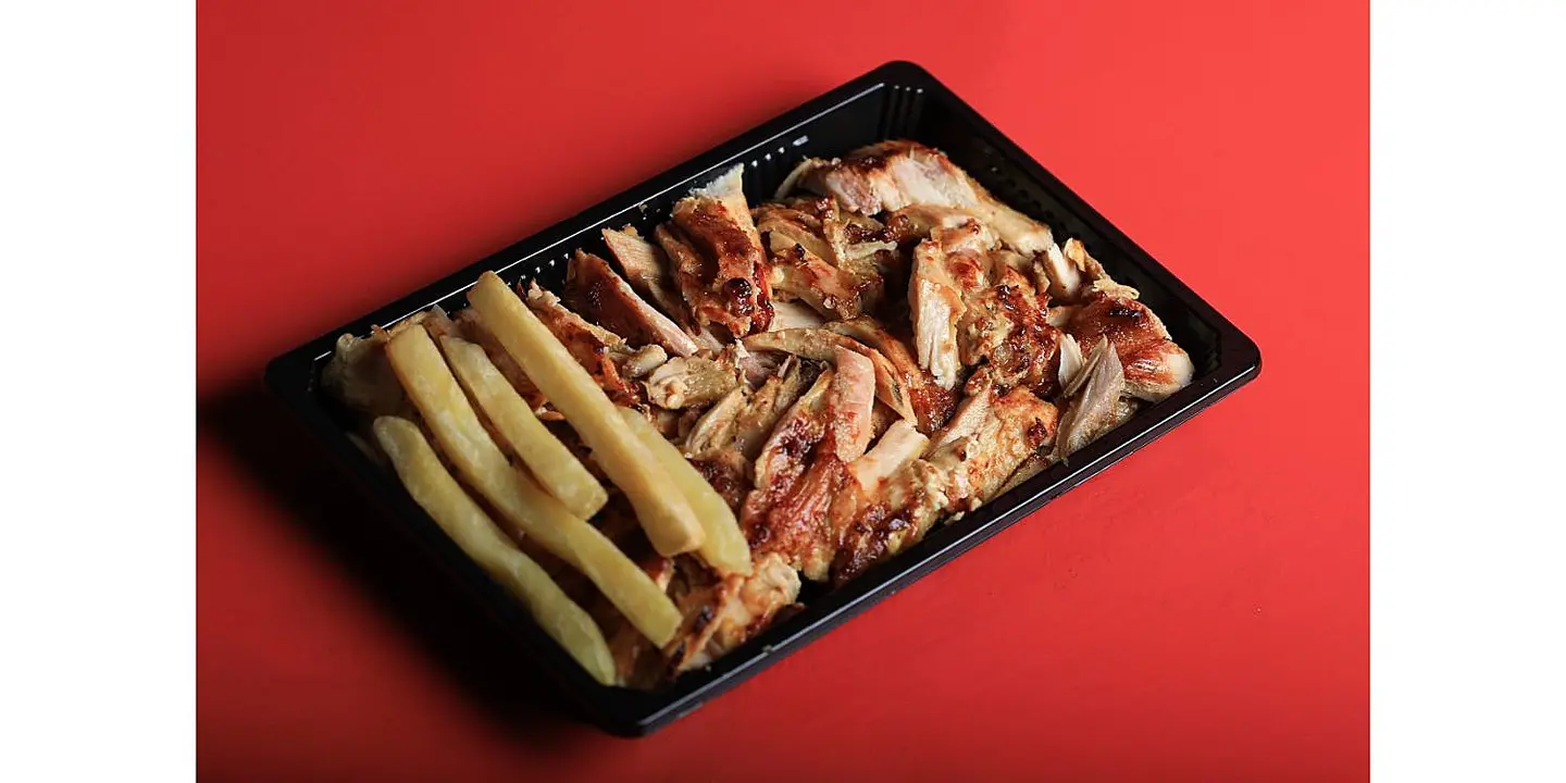 Shawarma Plate - Small