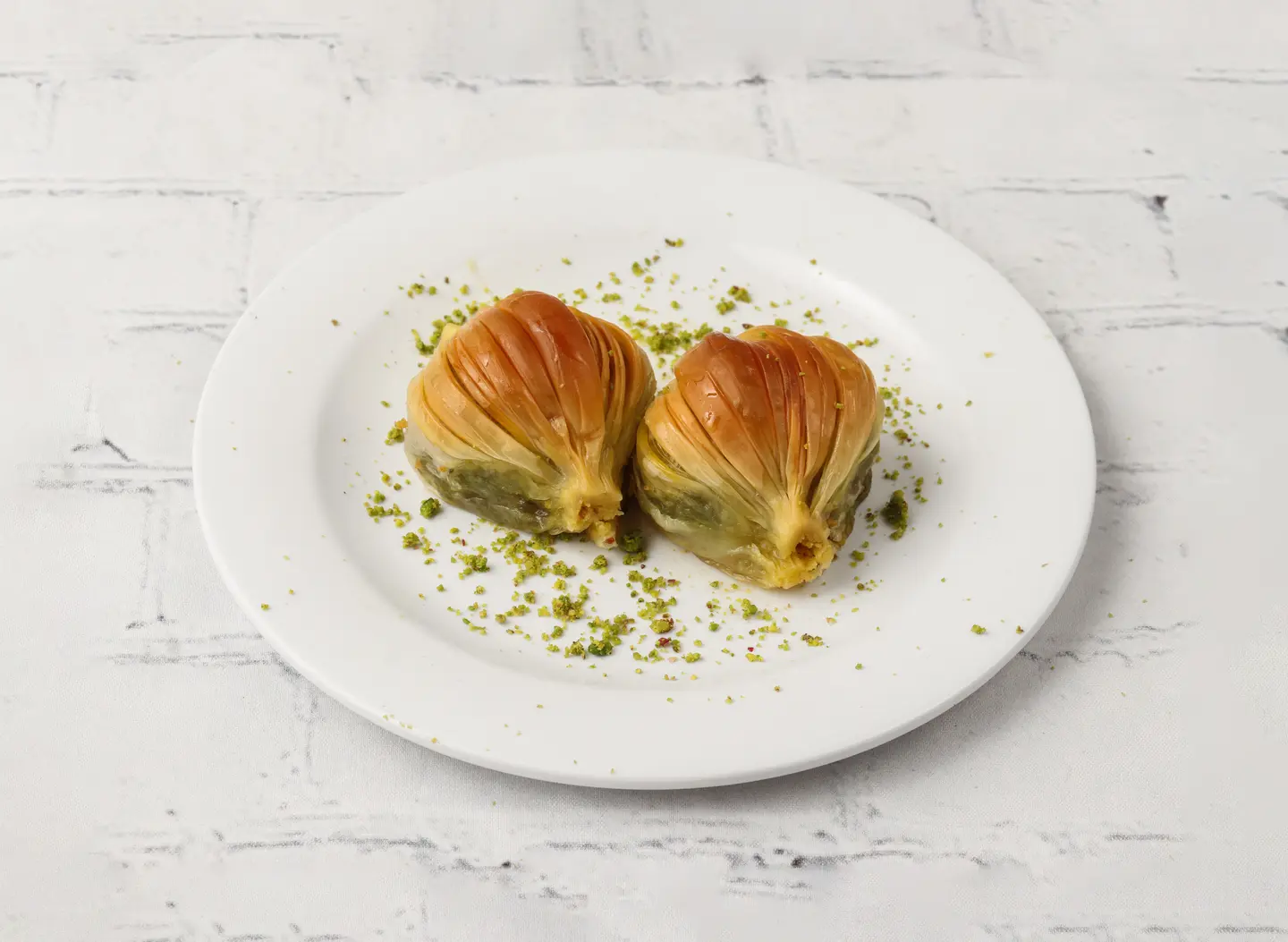 Regular Media Baklava - 250 Grams