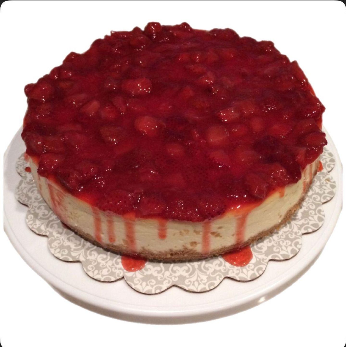 Strawberry Cake - Small