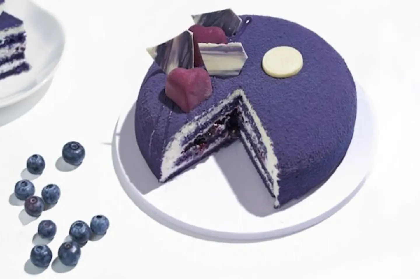 Blue Velvet - Small