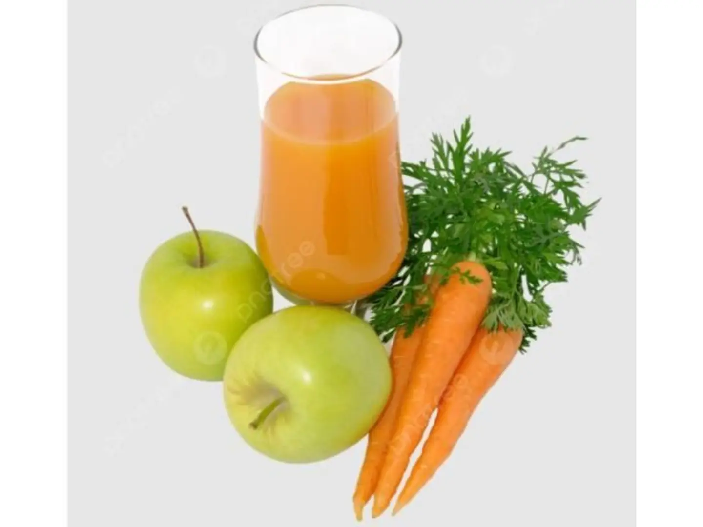 تفاح جزر - صغير