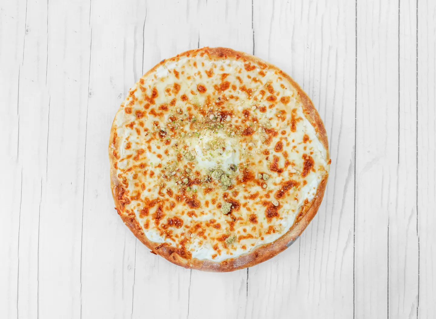 Ash Albulbul With Nuts Pie - Small