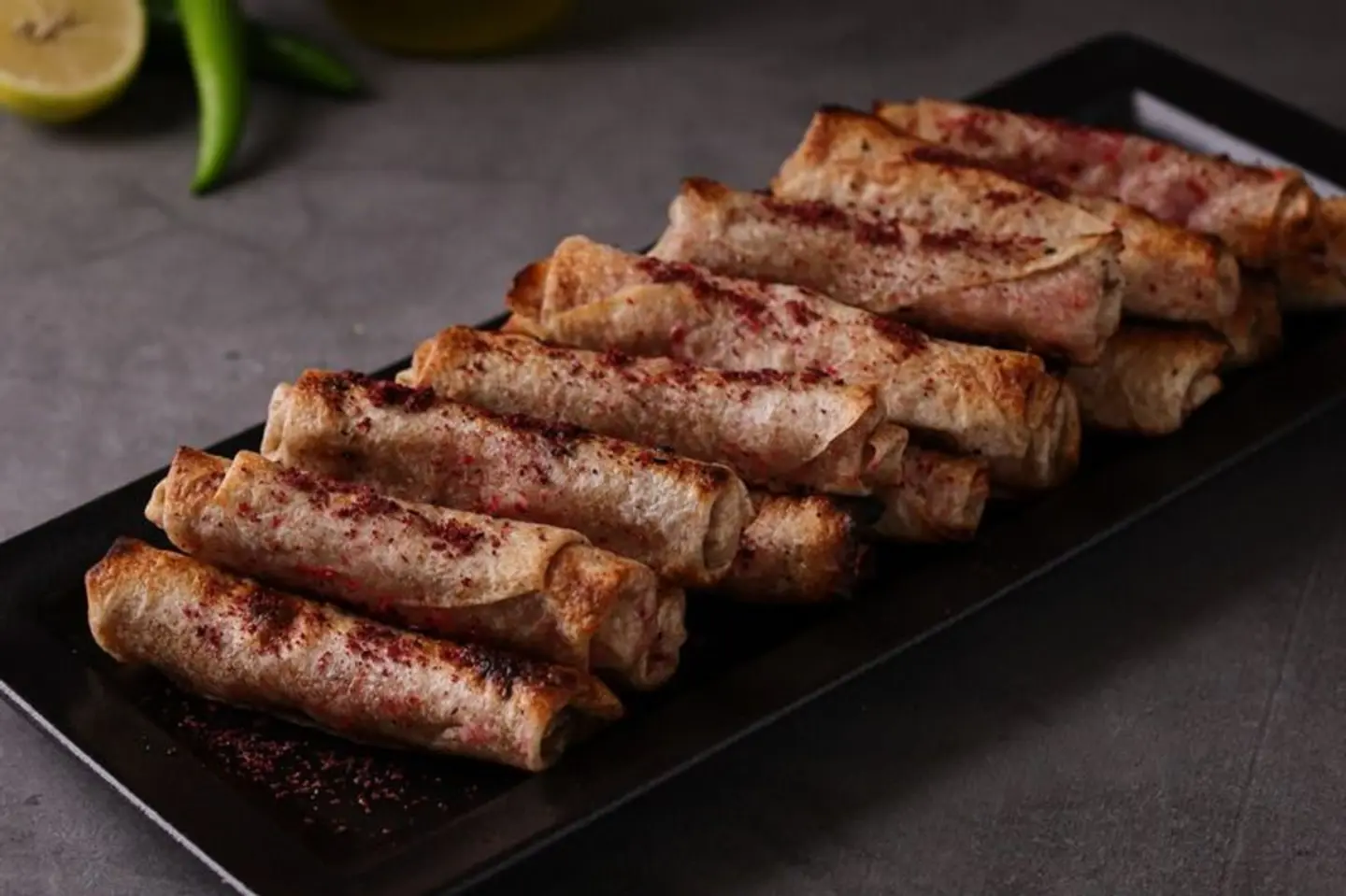 مسخن دجاج - وسط