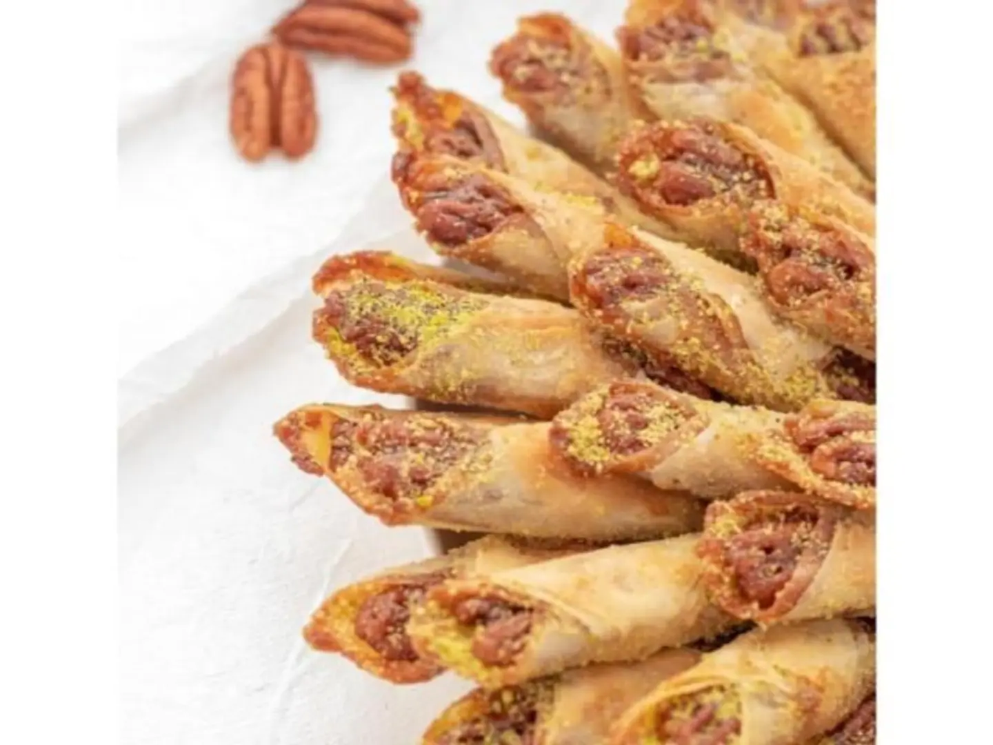 Pecan Baklava - Quarter Kilo
