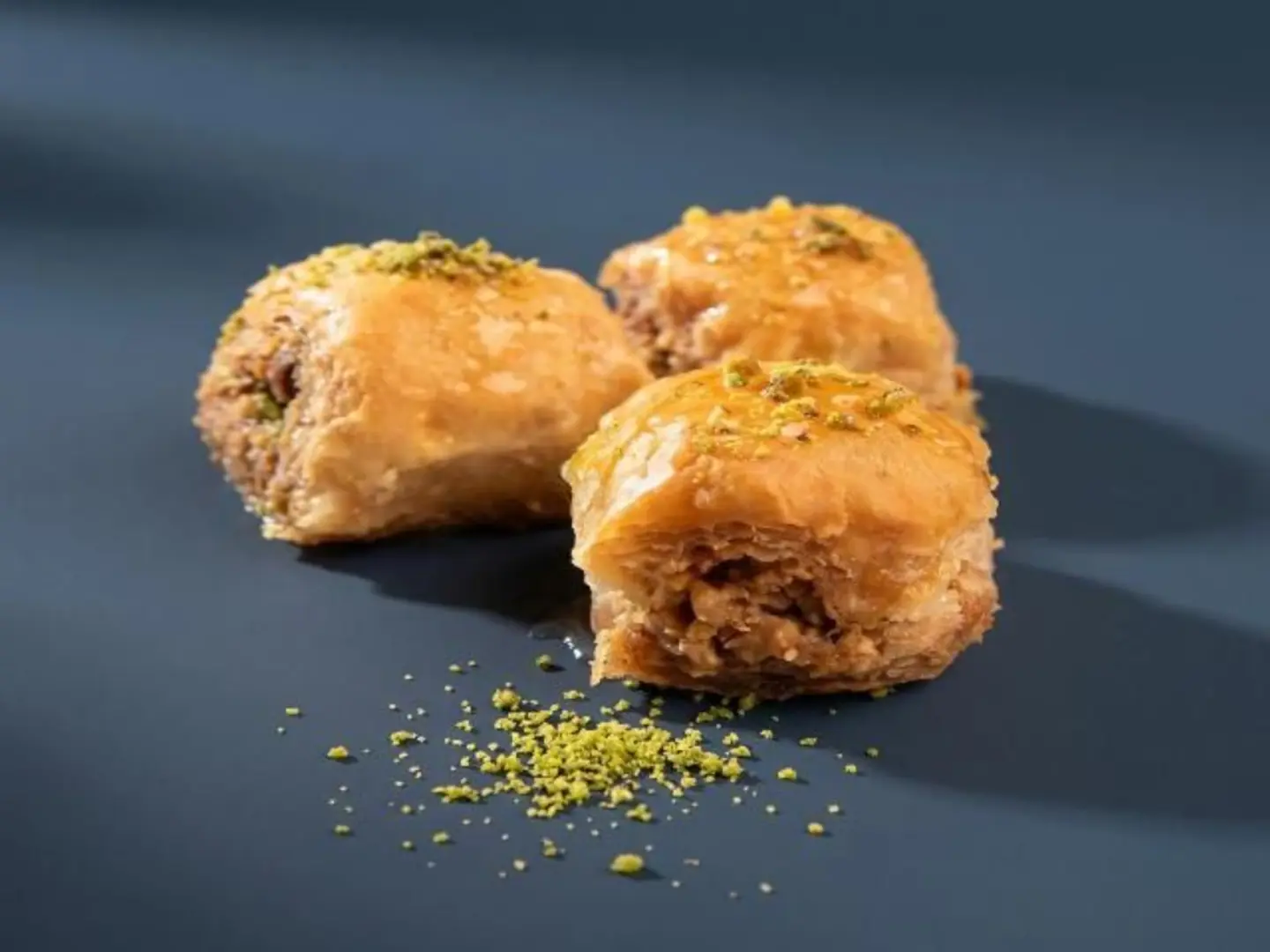 Cashew Kol & Shukro - Quarter