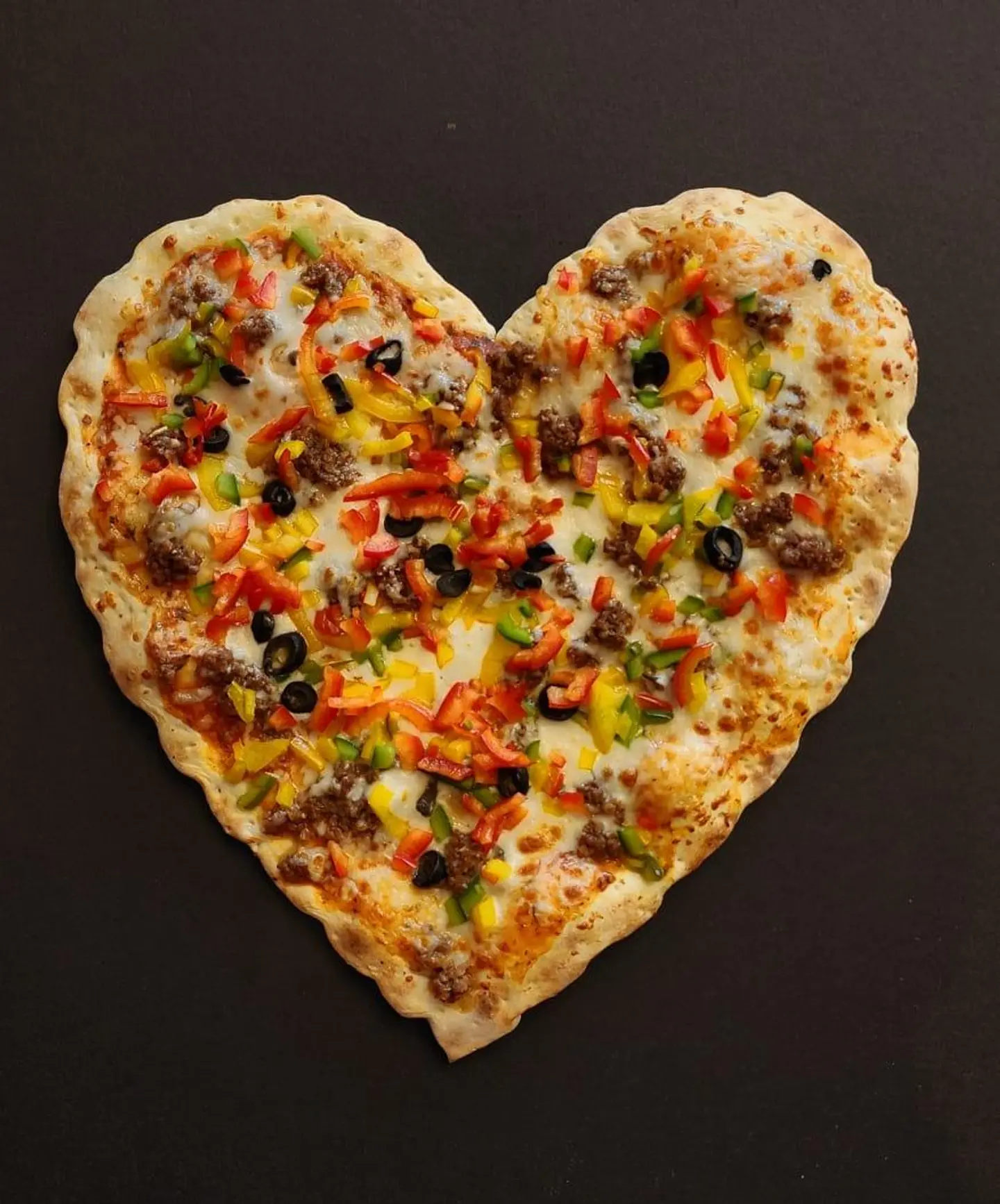 Smoked Turkey Beef Pizza - Small