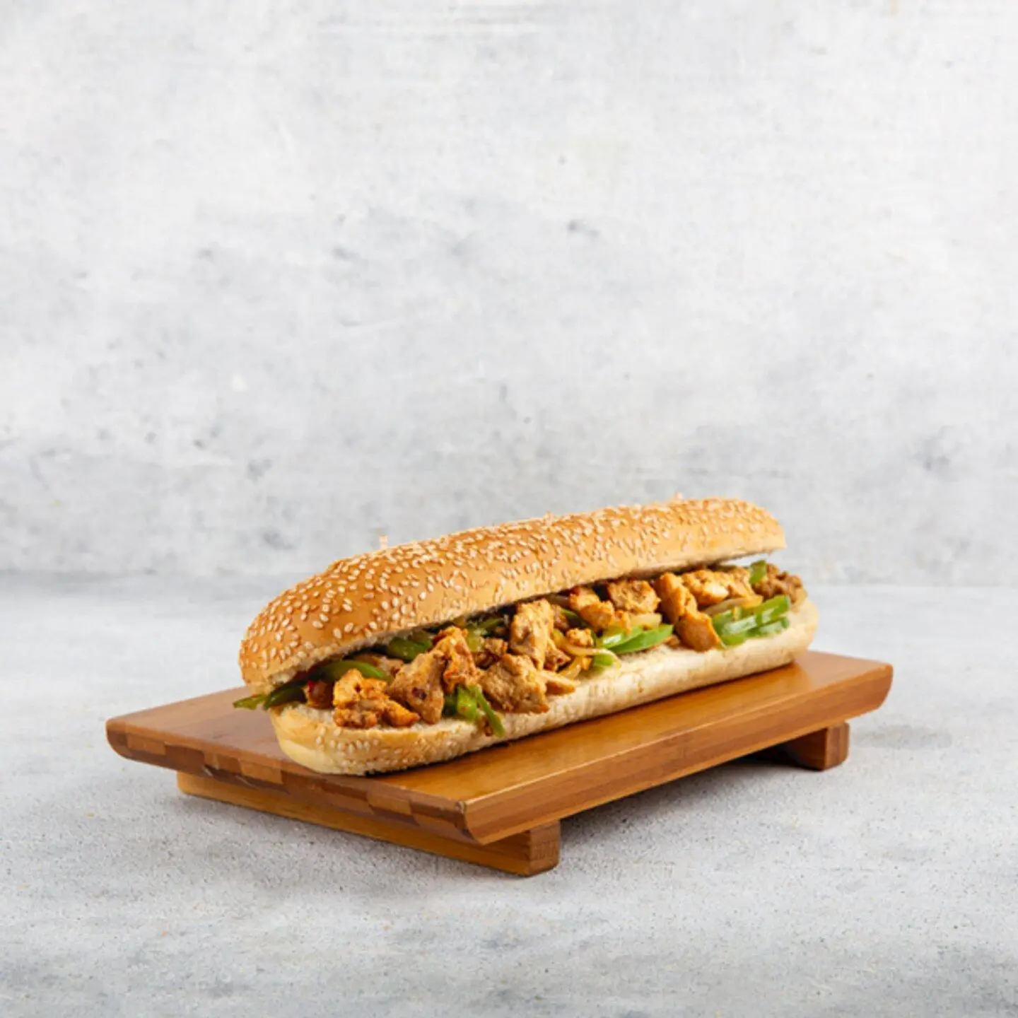 Fajita Wrap - Single