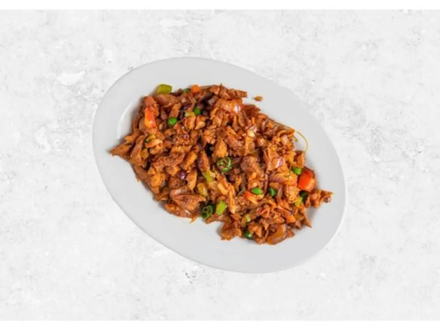 Meat With Tomatoes - Regular