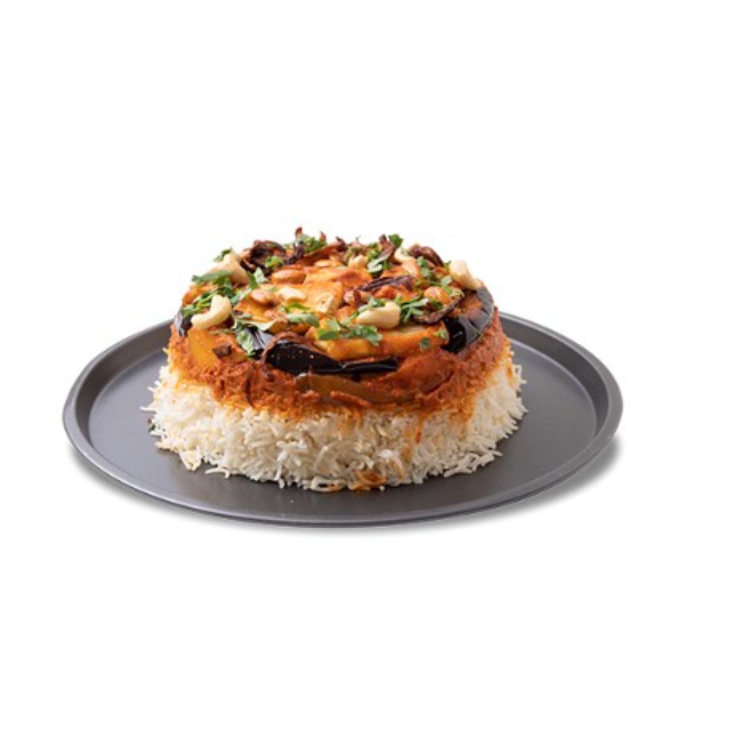 دجاج مقلوبة - نص حبة دجاج