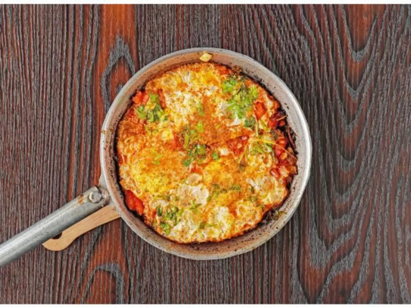 Aden Style Eggs - Regular