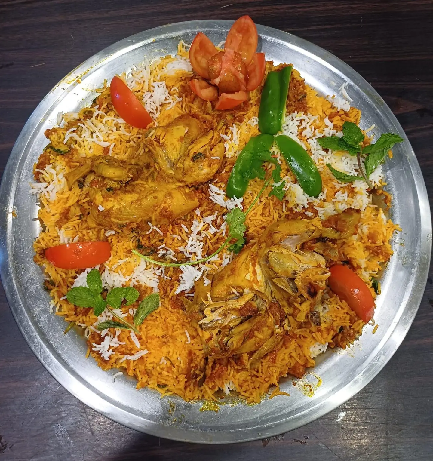 Matfi Chicken - Half