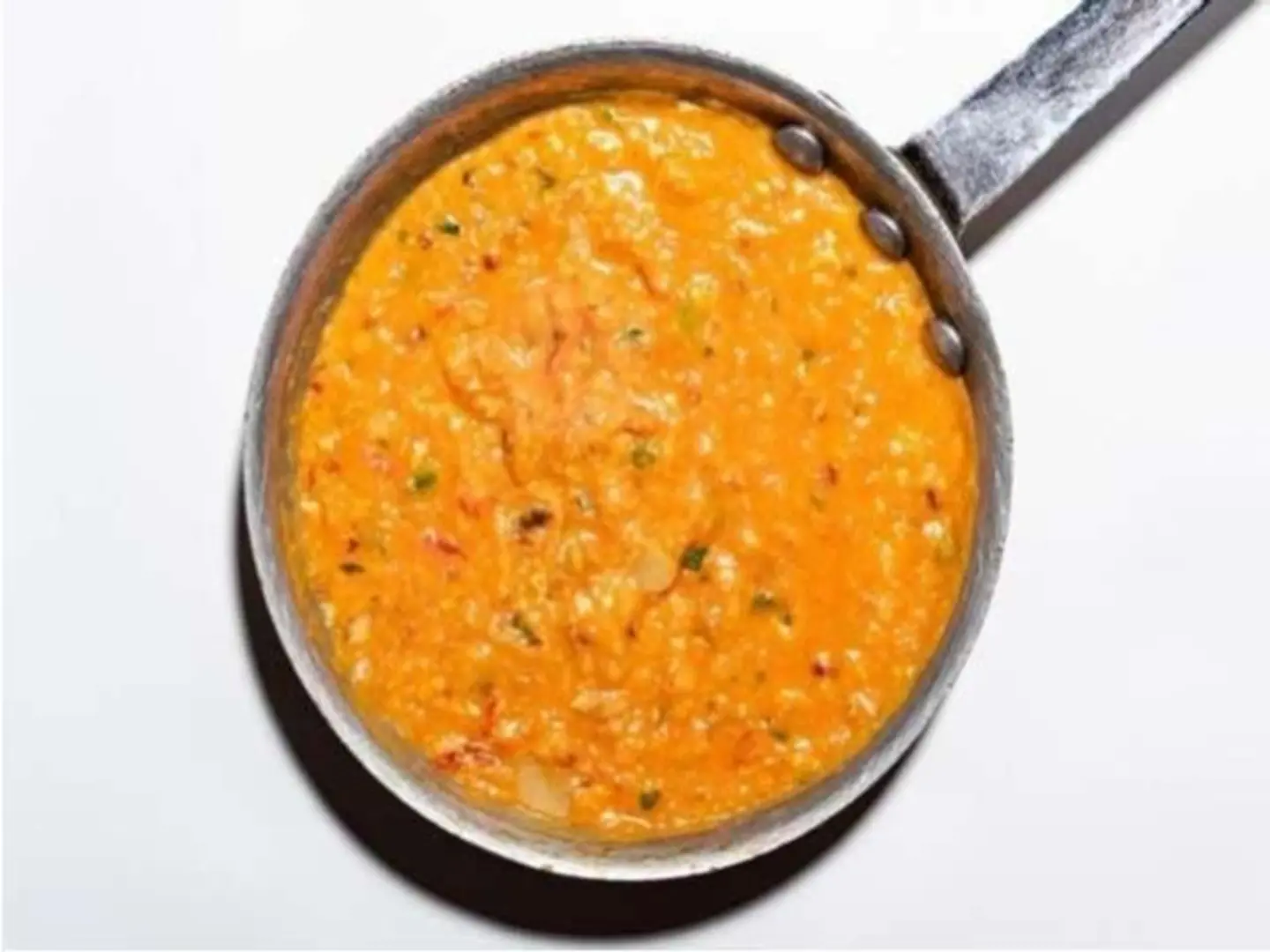 فول طاوة - وسط