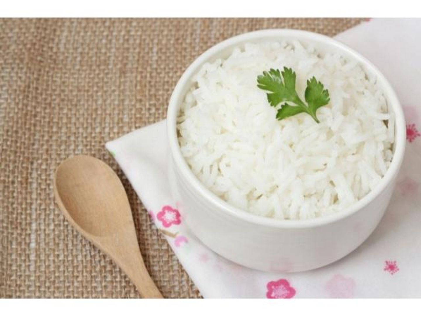 White Rice - Small