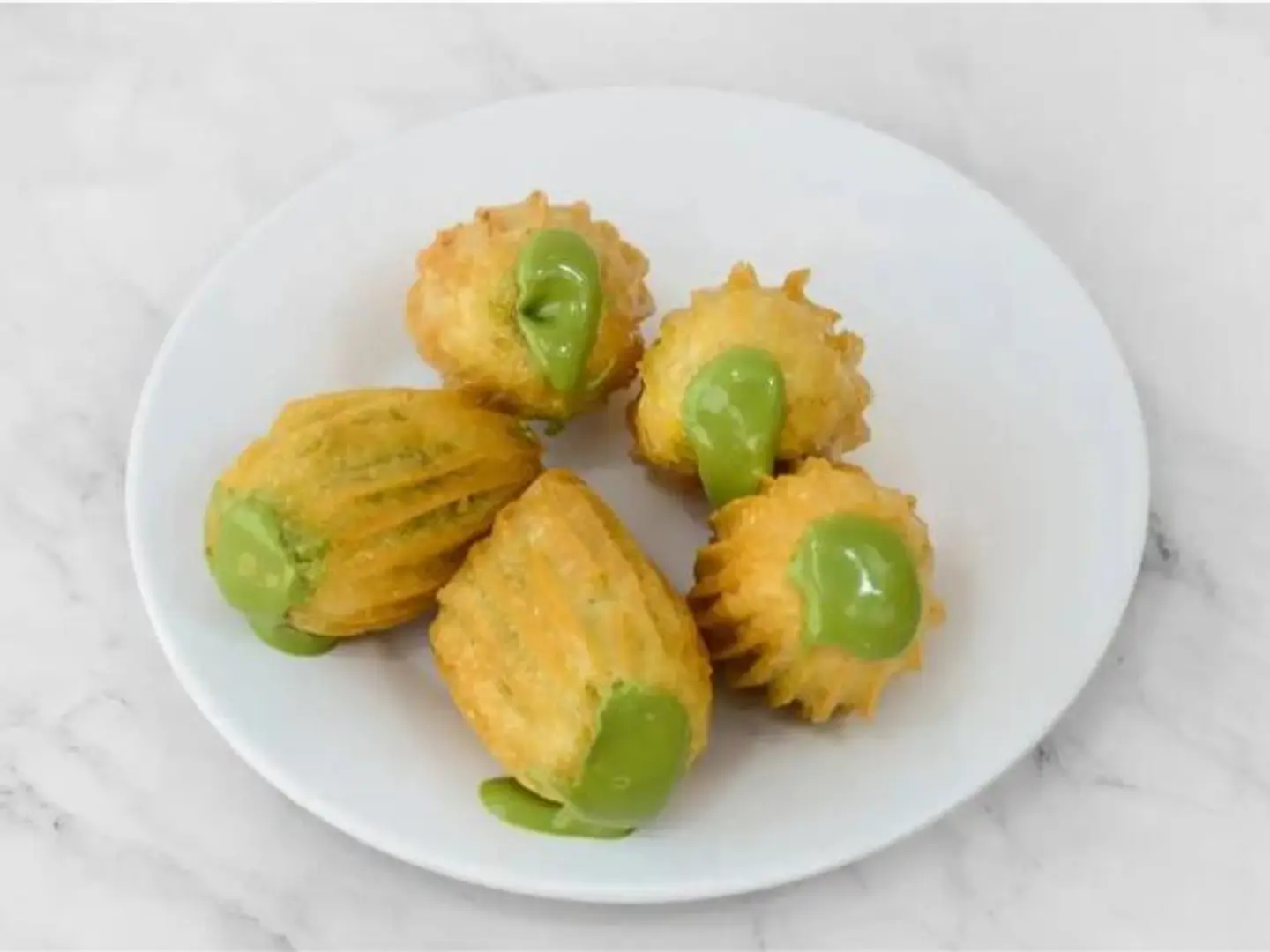 Balah El Sham With Pistachio - Small