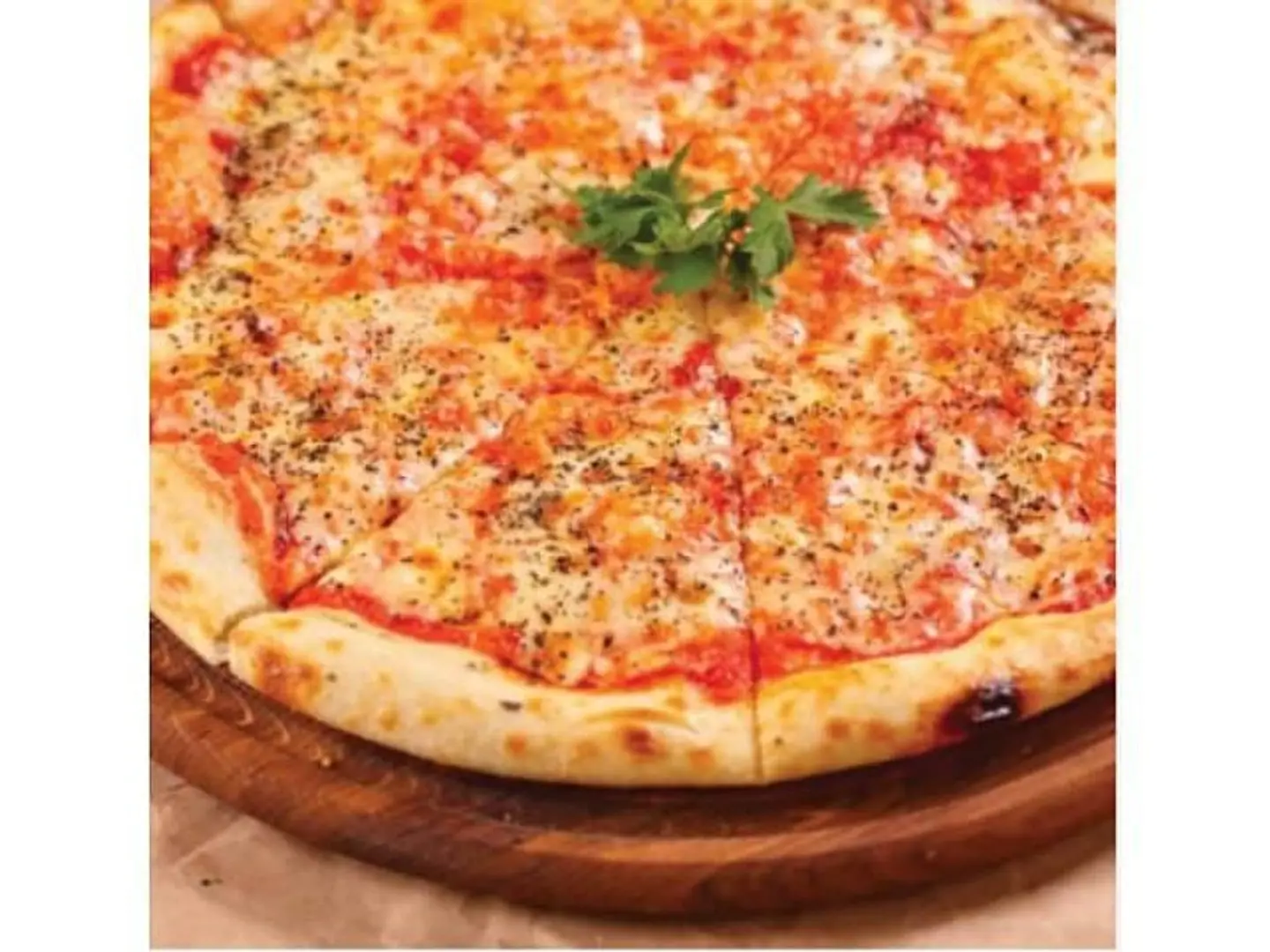 بيتزا مارغريتا - صغير