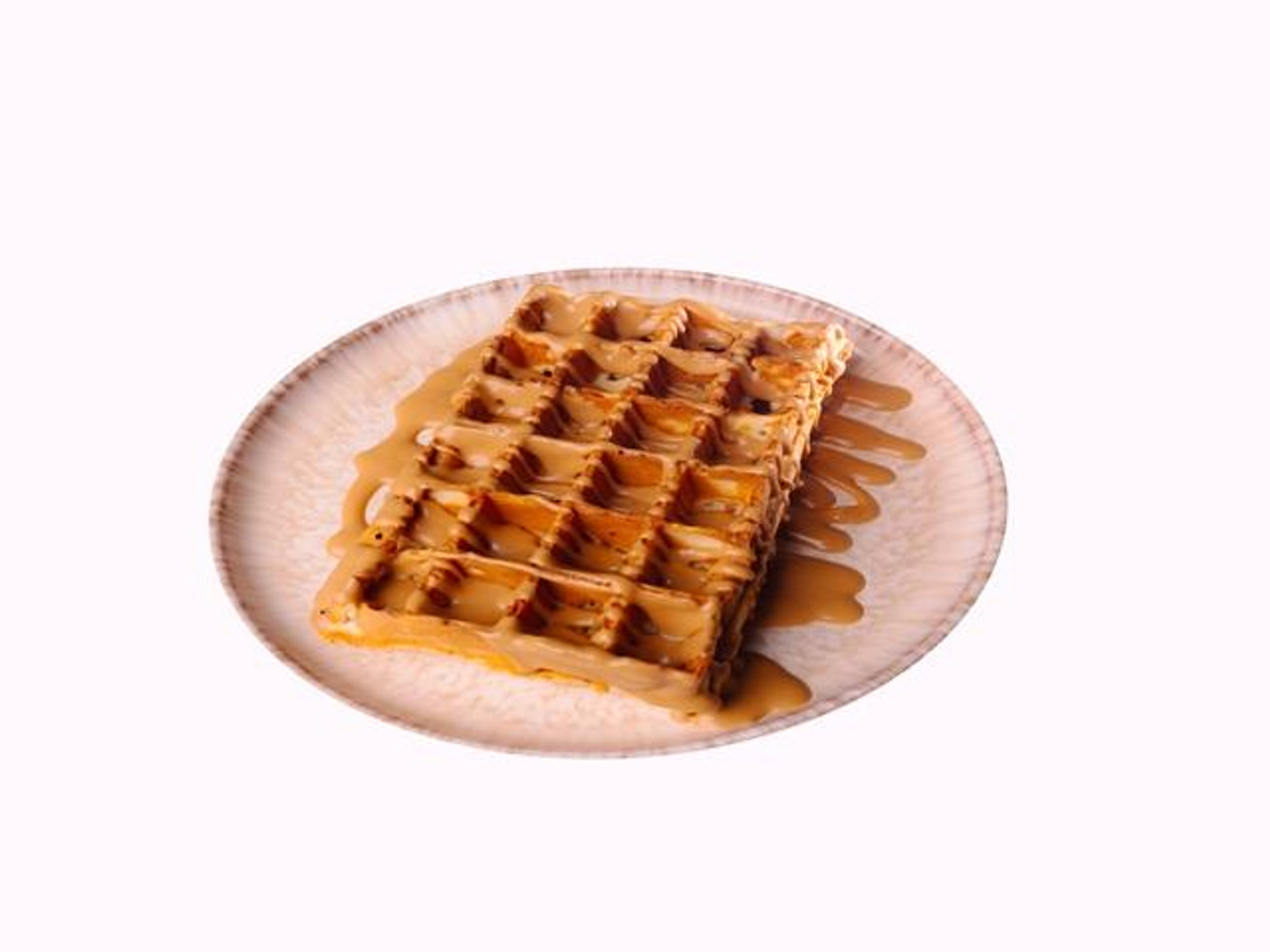 لوتس وافل - وسط