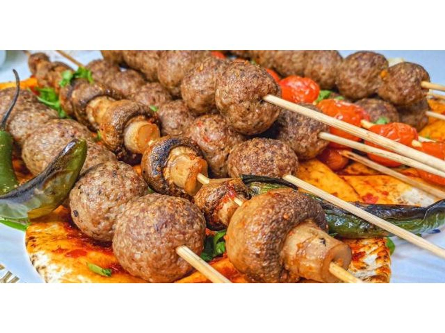 Kibbeh On The Skewer - Large