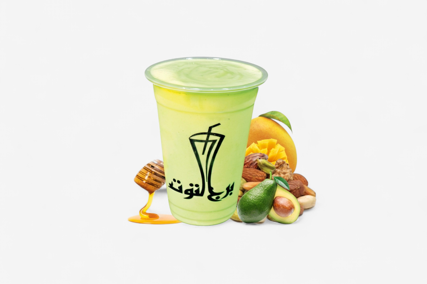 Best Cocktail - Medium Cup