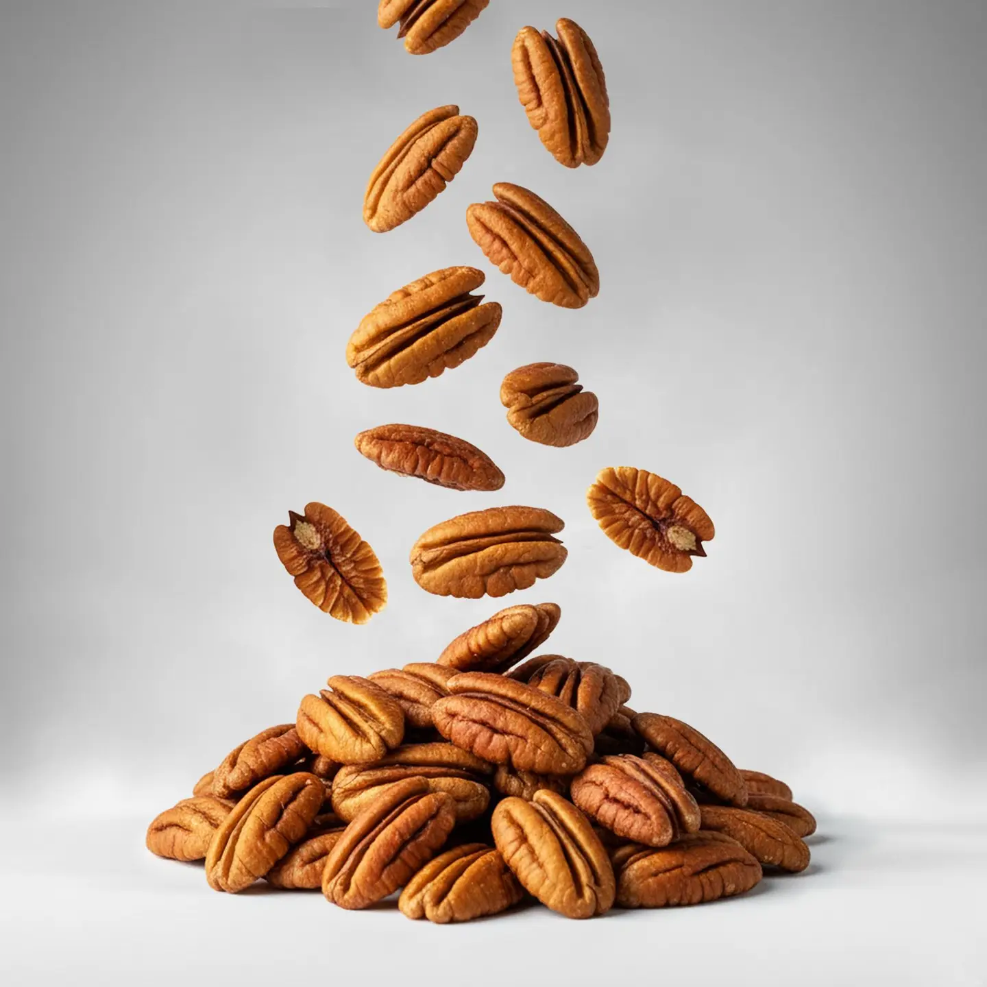 جوز البيكان ني - 250 جرام