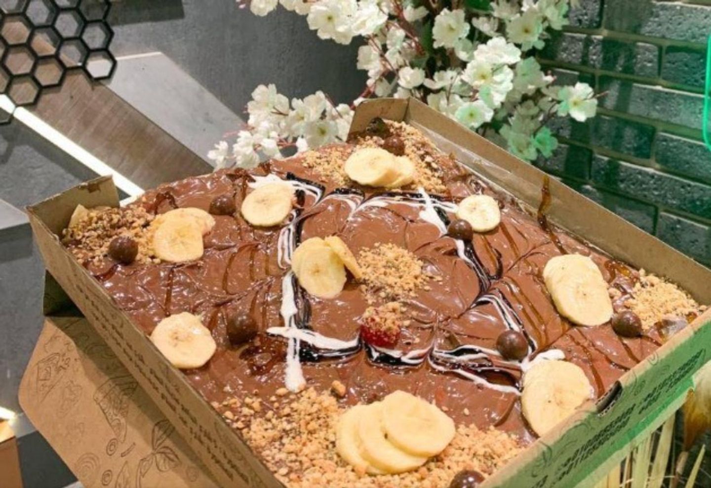 Chocolate - Small