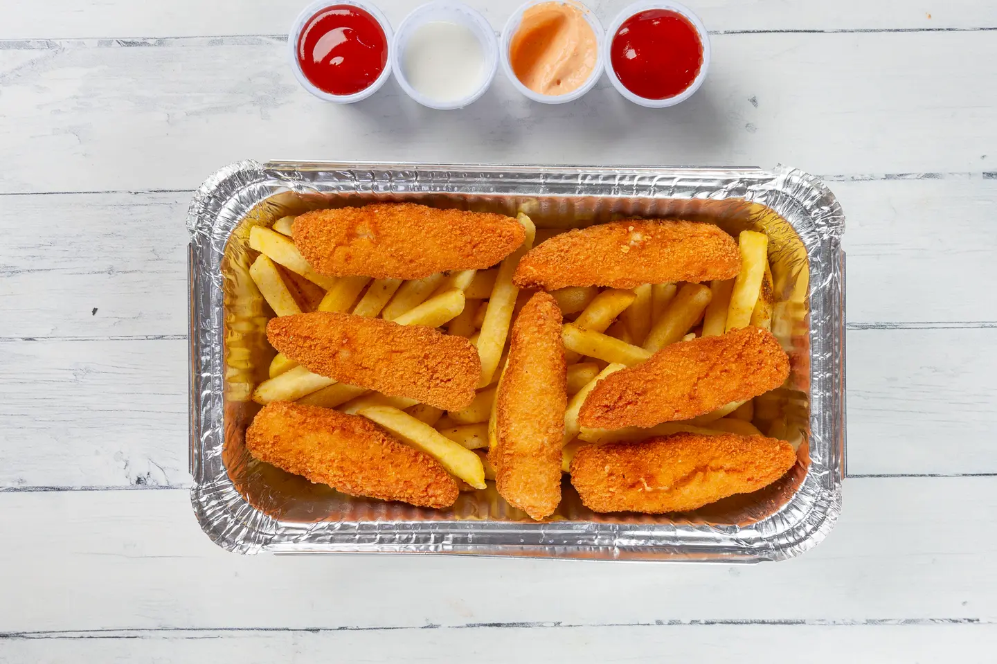 Boneless Chicken - Regular