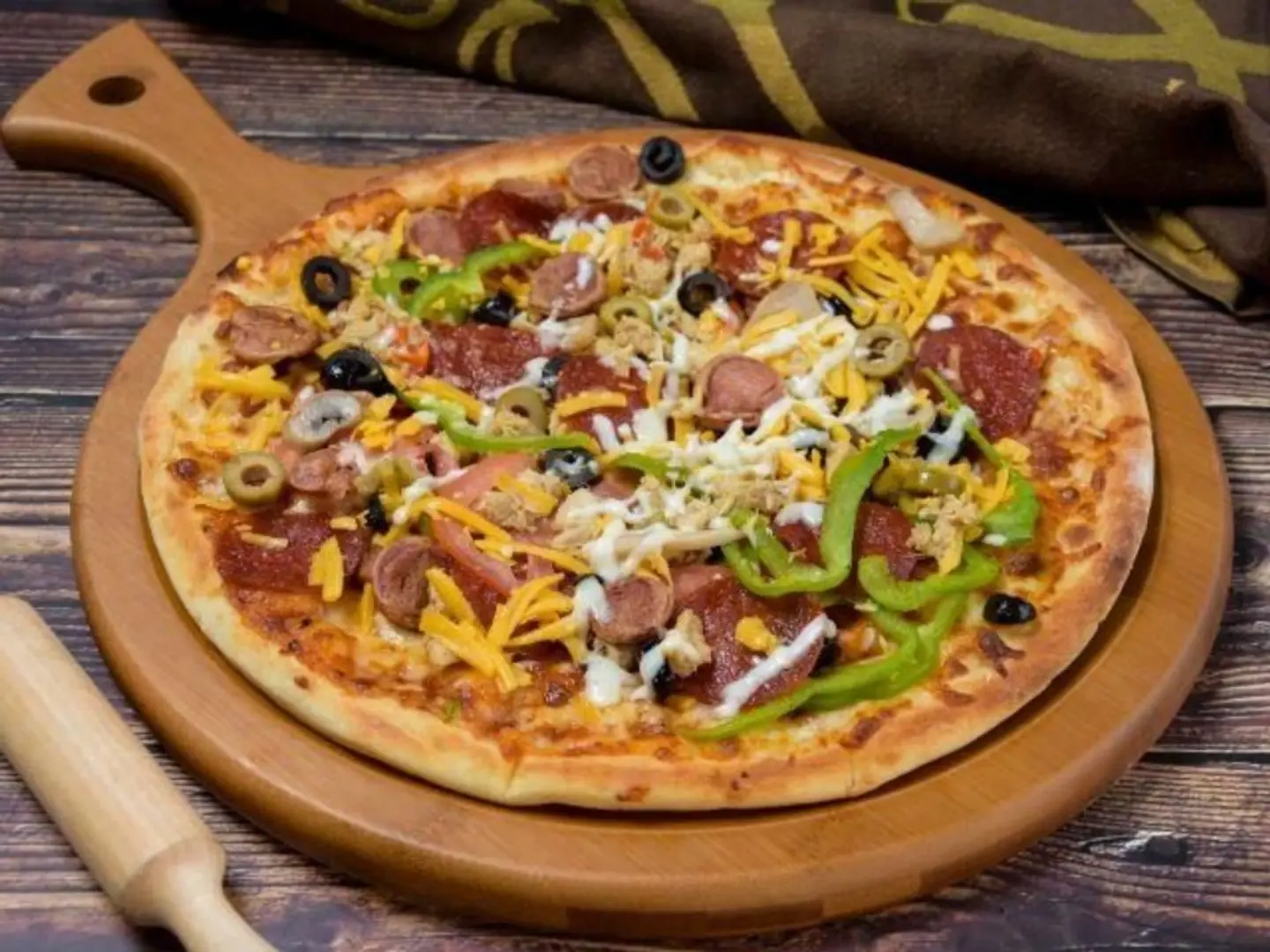 Special Pizza - Small