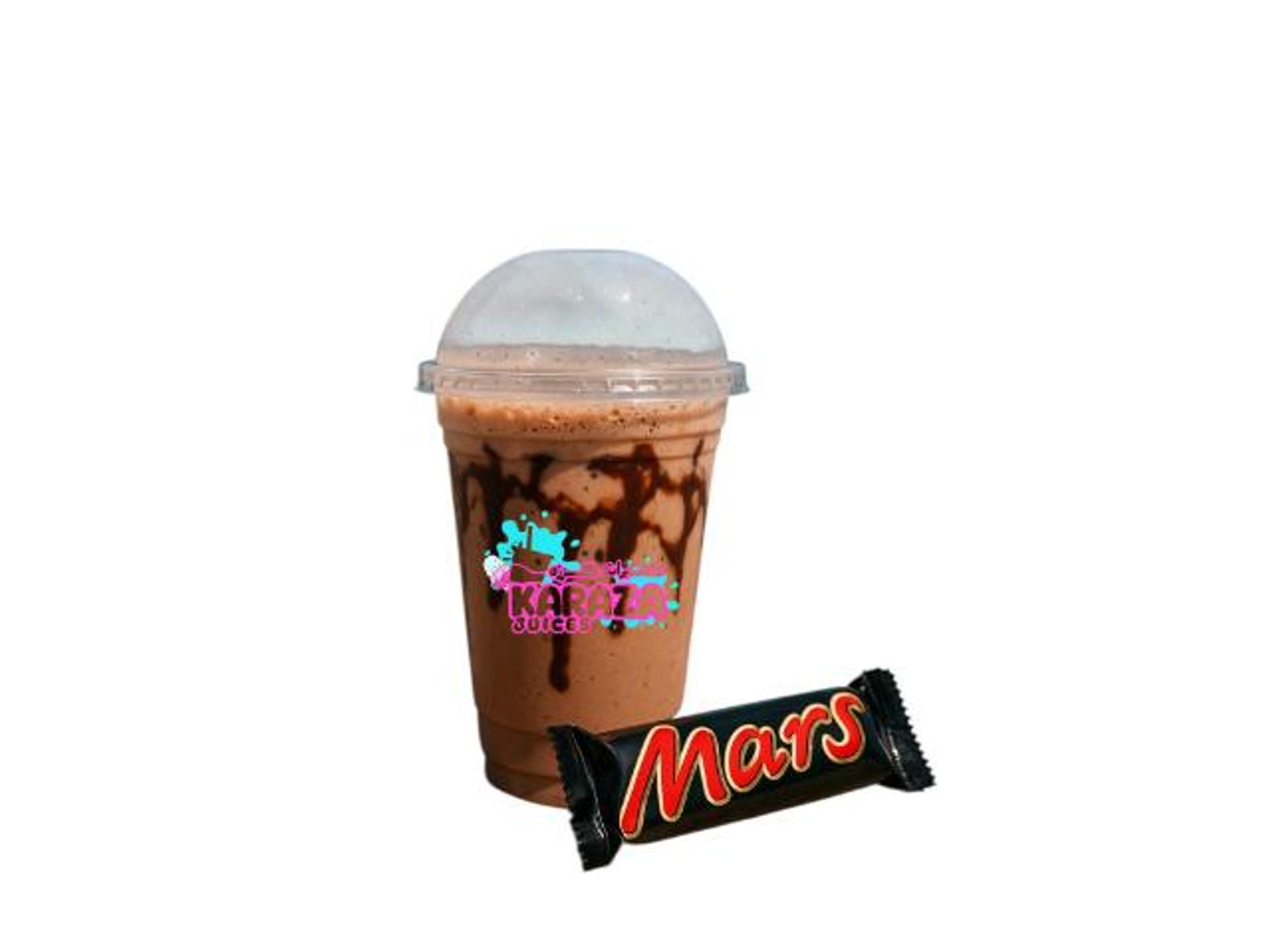 Mars Milkshake - Medium
